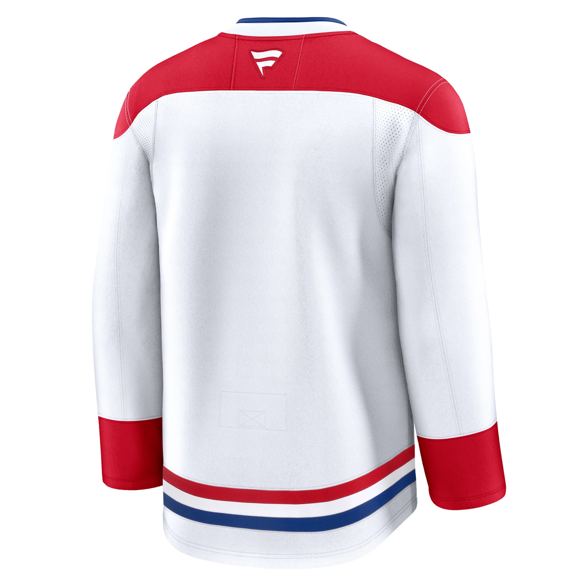 Montreal Canadiens Fanatics Away Premium Jersey – White Clowdercats