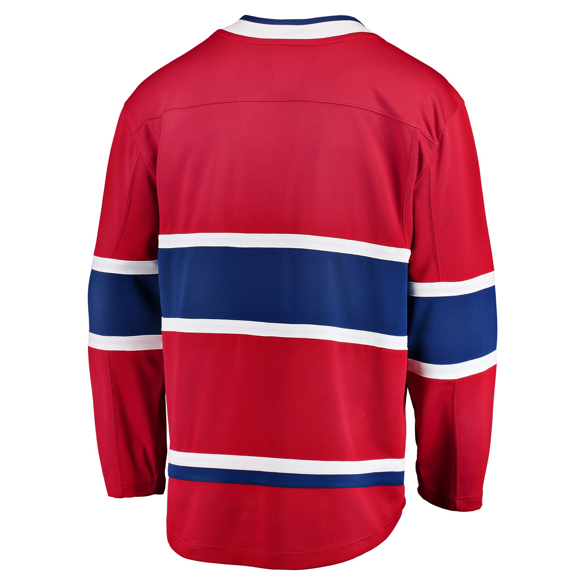 Montreal Canadiens Fanatics Breakaway Home Jersey – Red Clowdercats