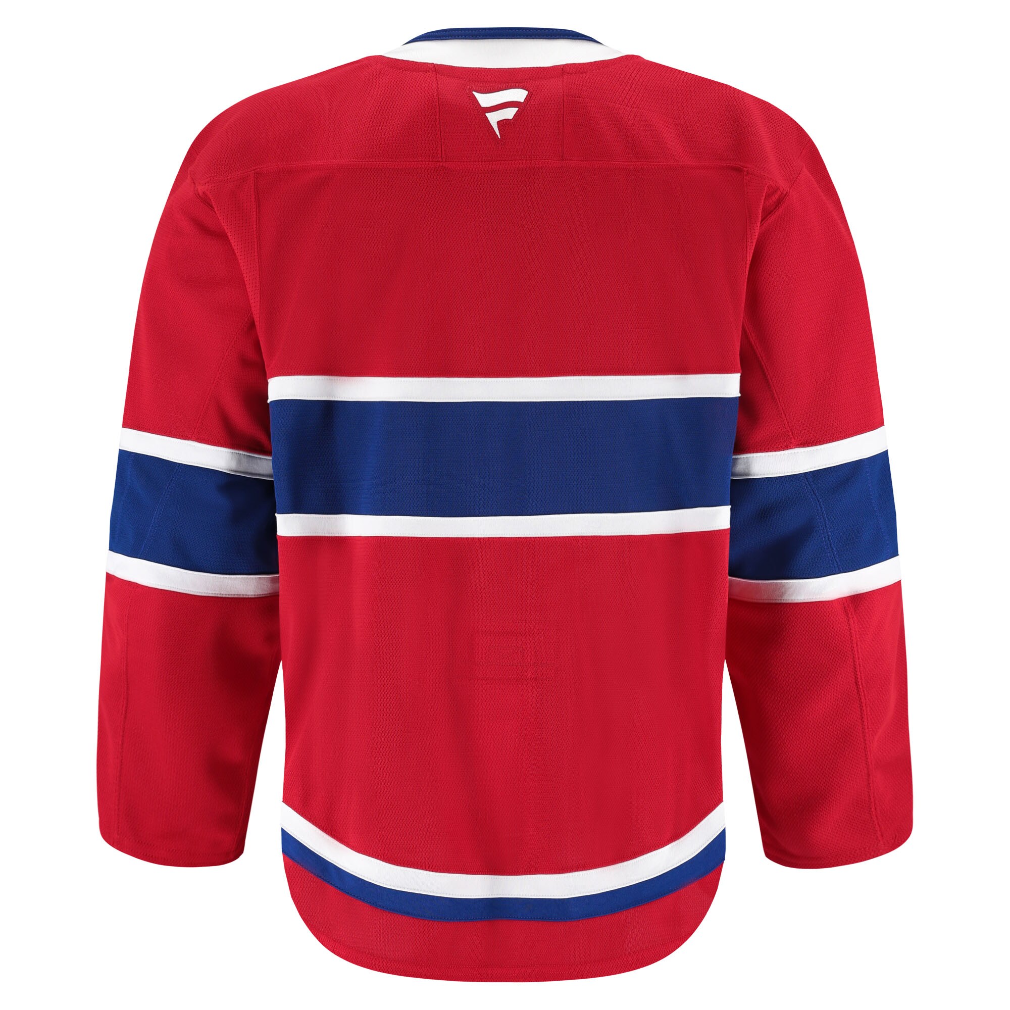 Montreal Canadiens Fanatics Home Authentic Pro Jersey – Red Clowdercats