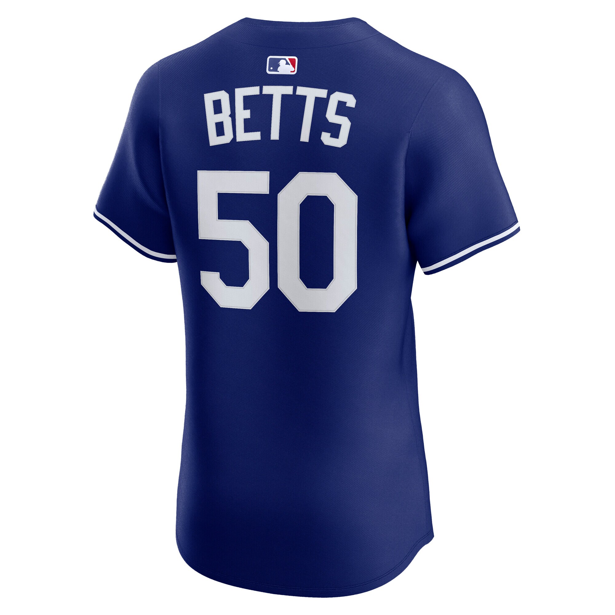 Mookie Betts Los Angeles Dodgers Nike Alternate 2 Elite Player Jersey – Royal