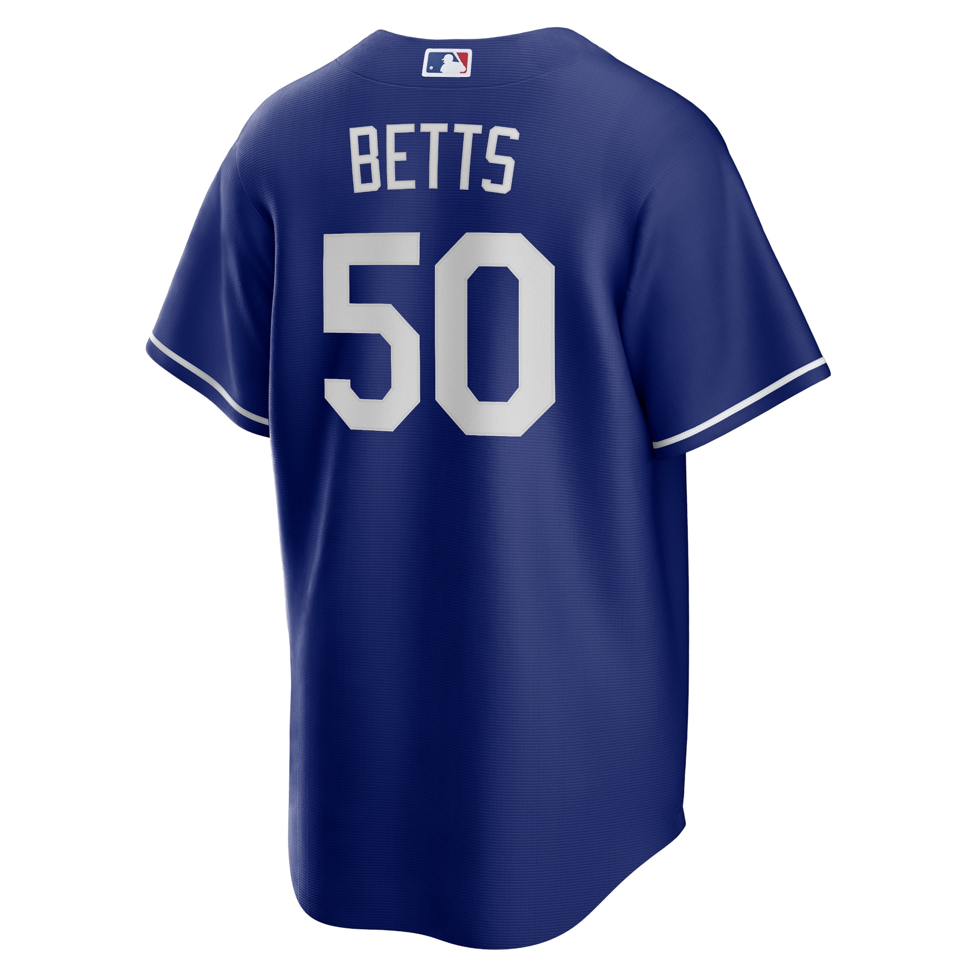 Mookie Betts Los Angeles Dodgers Nike Big & Tall Alternate Replica Player Jersey – Royal