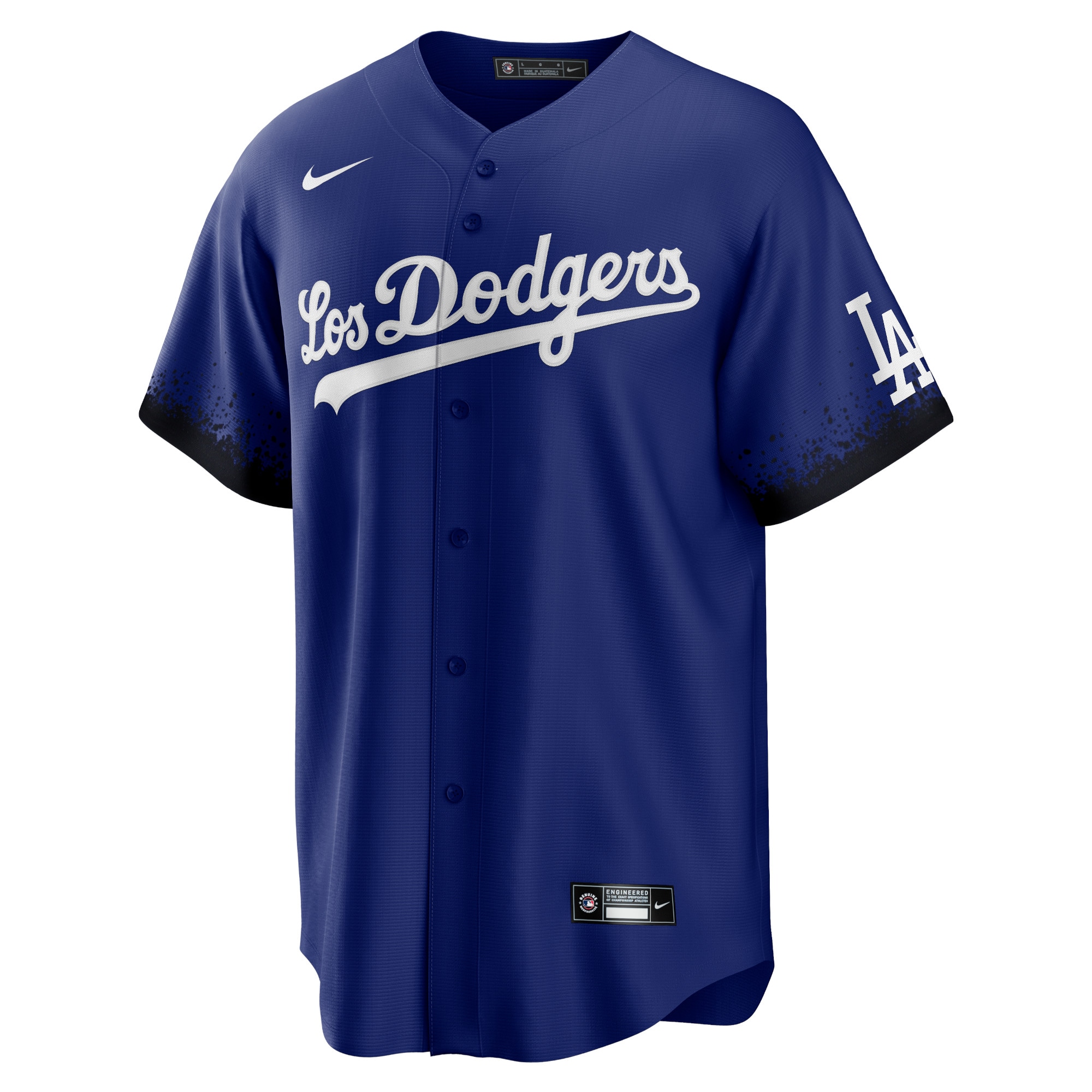 Mookie Betts Los Angeles Dodgers Nike City Connect Replica Player Jersey – Royal