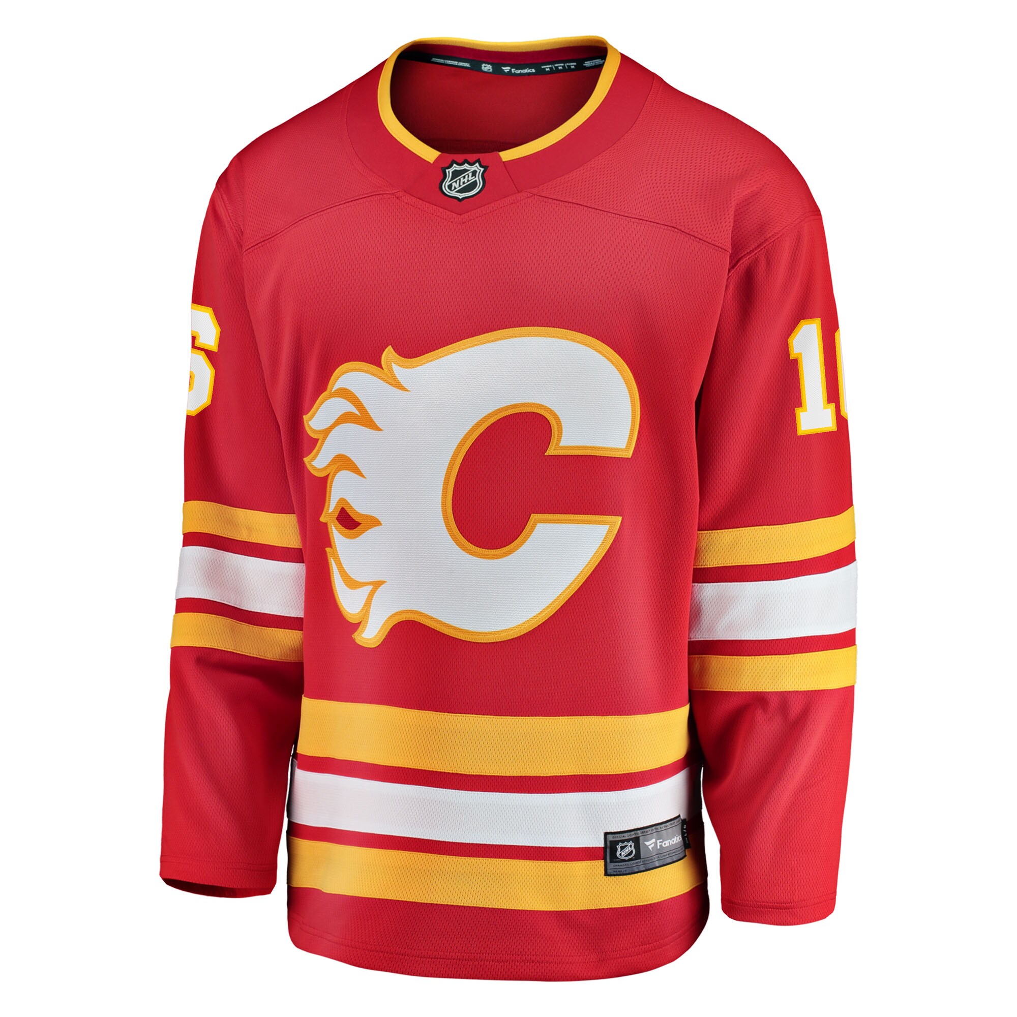 Morgan Frost Calgary Flames Fanatics Home Breakaway Jersey – Red Clowdercats