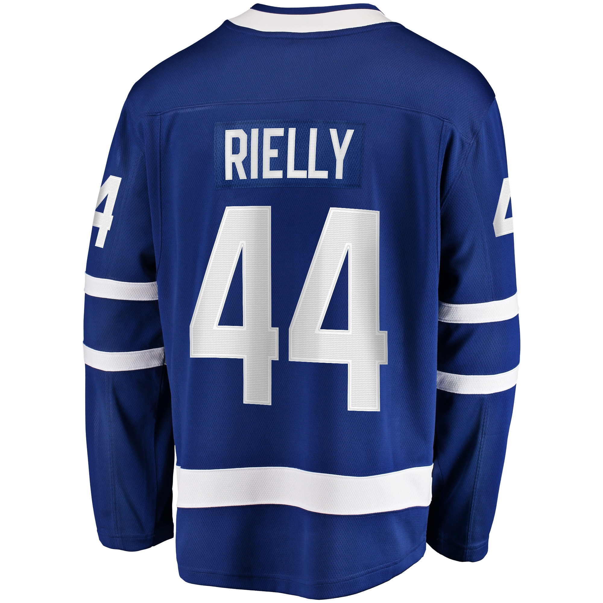 Morgan Rielly Toronto Maple Leafs Fanatics Home Breakaway Player Jersey – Blue Clowdercats