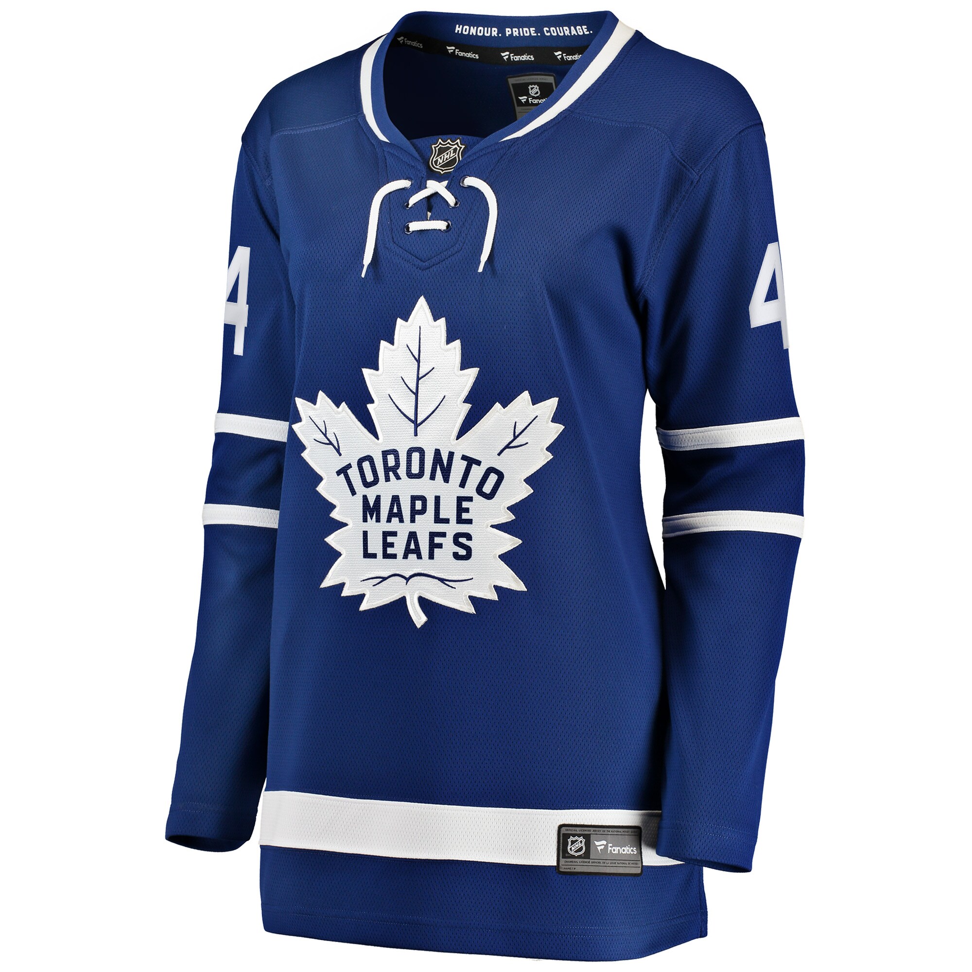 Morgan Rielly Toronto Maple Leafs Fanatics Women’s Breakaway Player Jersey – Blue Clowdercats