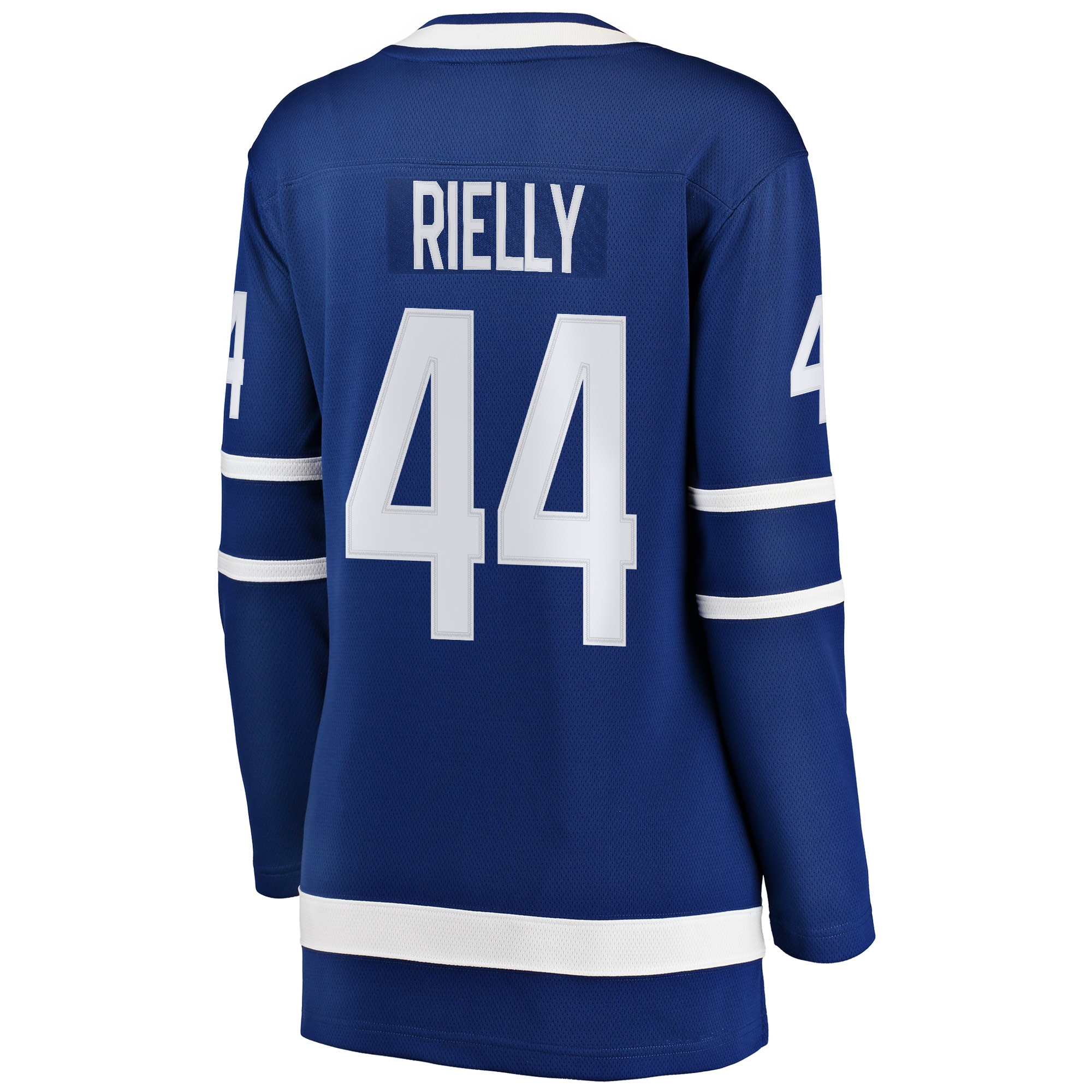 Morgan Rielly Toronto Maple Leafs Fanatics Women’s Breakaway Player Jersey – Blue Clowdercats