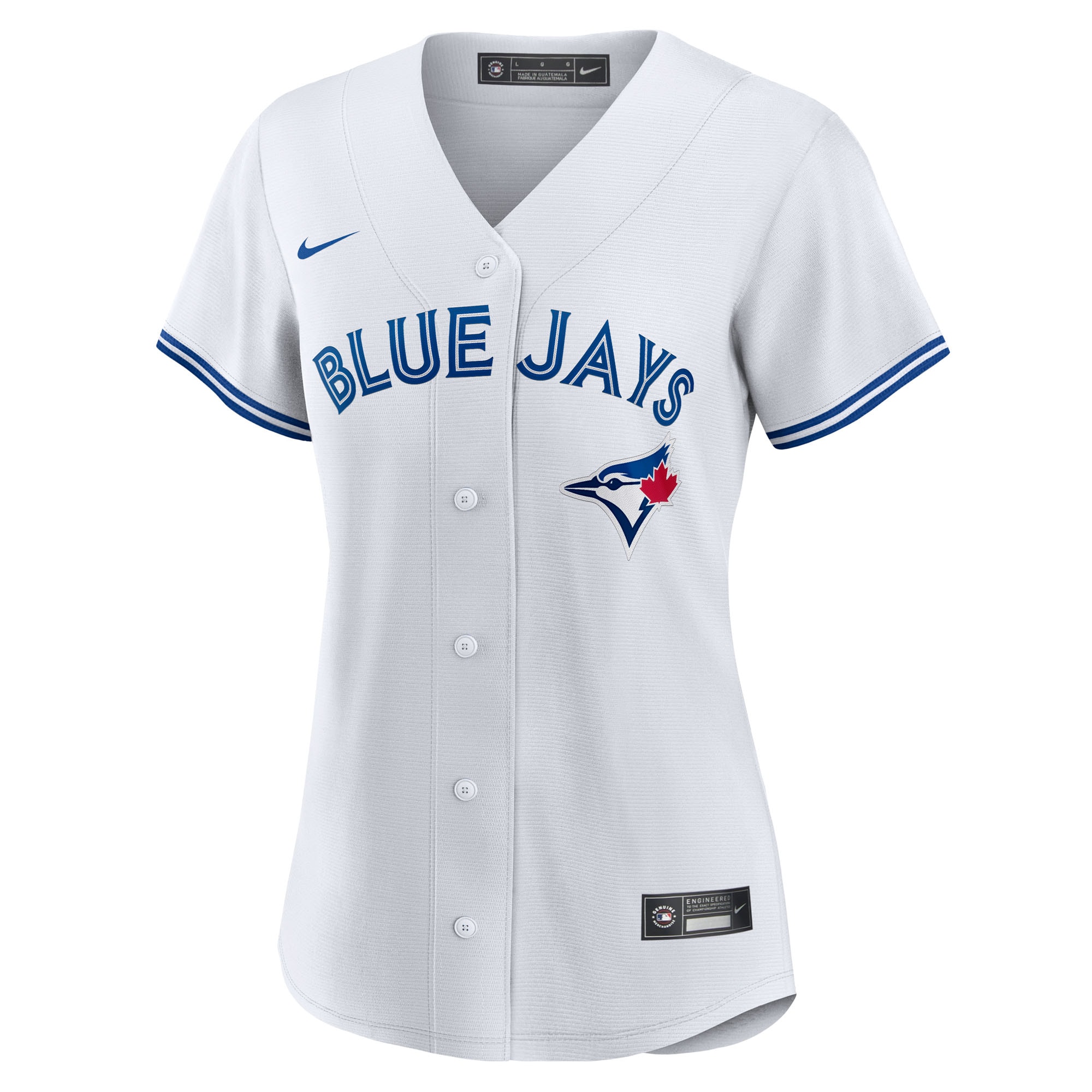 Myles Straw Toronto Blue Jays Nike Women’s Home Replica Jersey – White