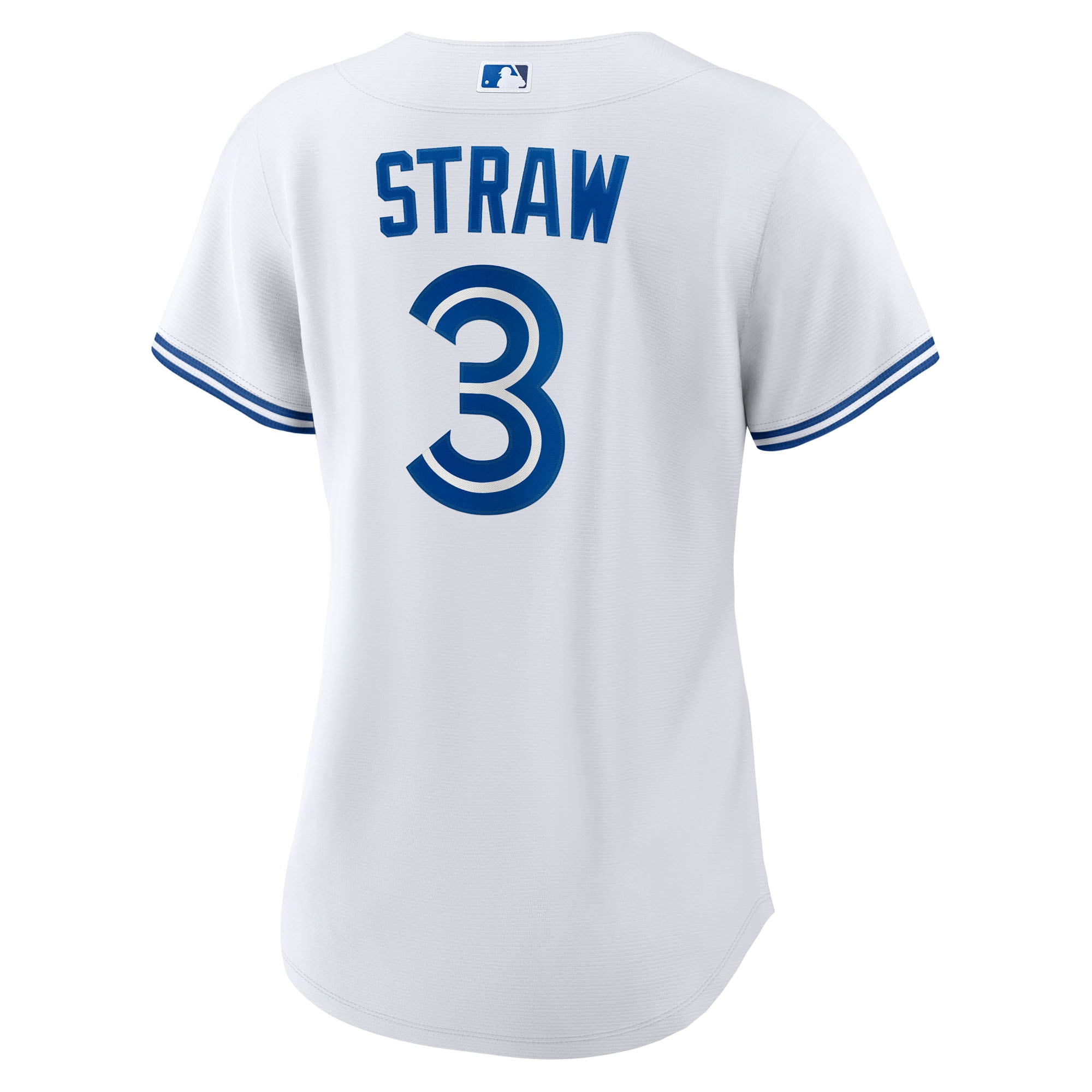 Myles Straw Toronto Blue Jays Nike Women’s Home Replica Jersey – White