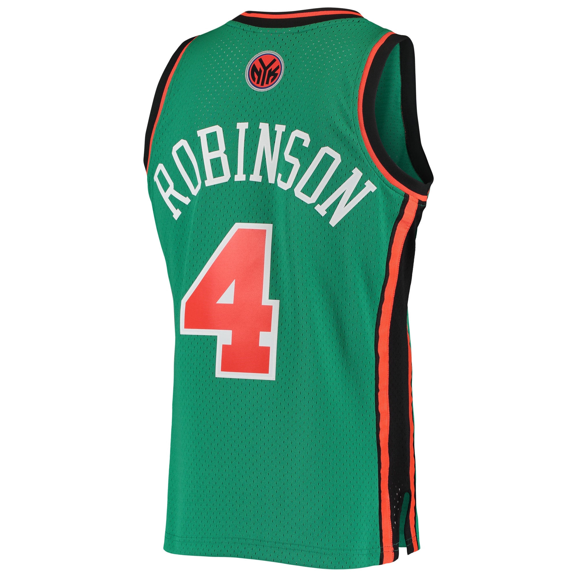 Nate Robinson New York Knicks Mitchell & Ness 2006/07 Hardwood Classics Swingman Jersey – Green Clowdercats