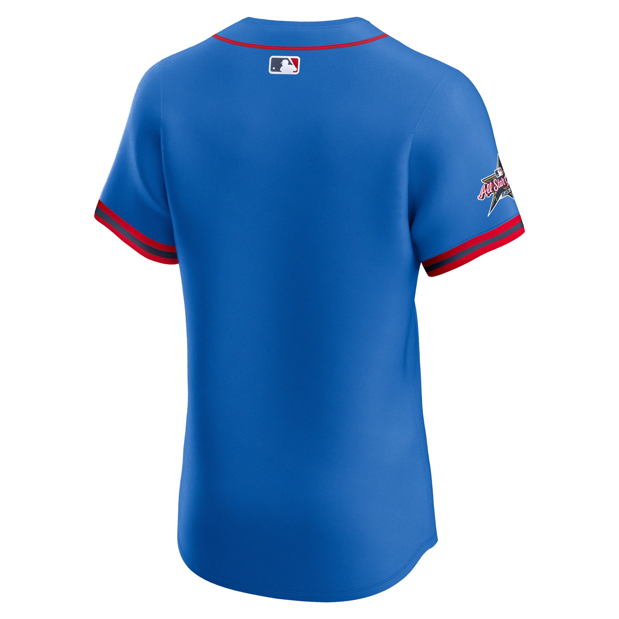 National League Nike 2025 All-Star Edition Elite Jersey – Blue