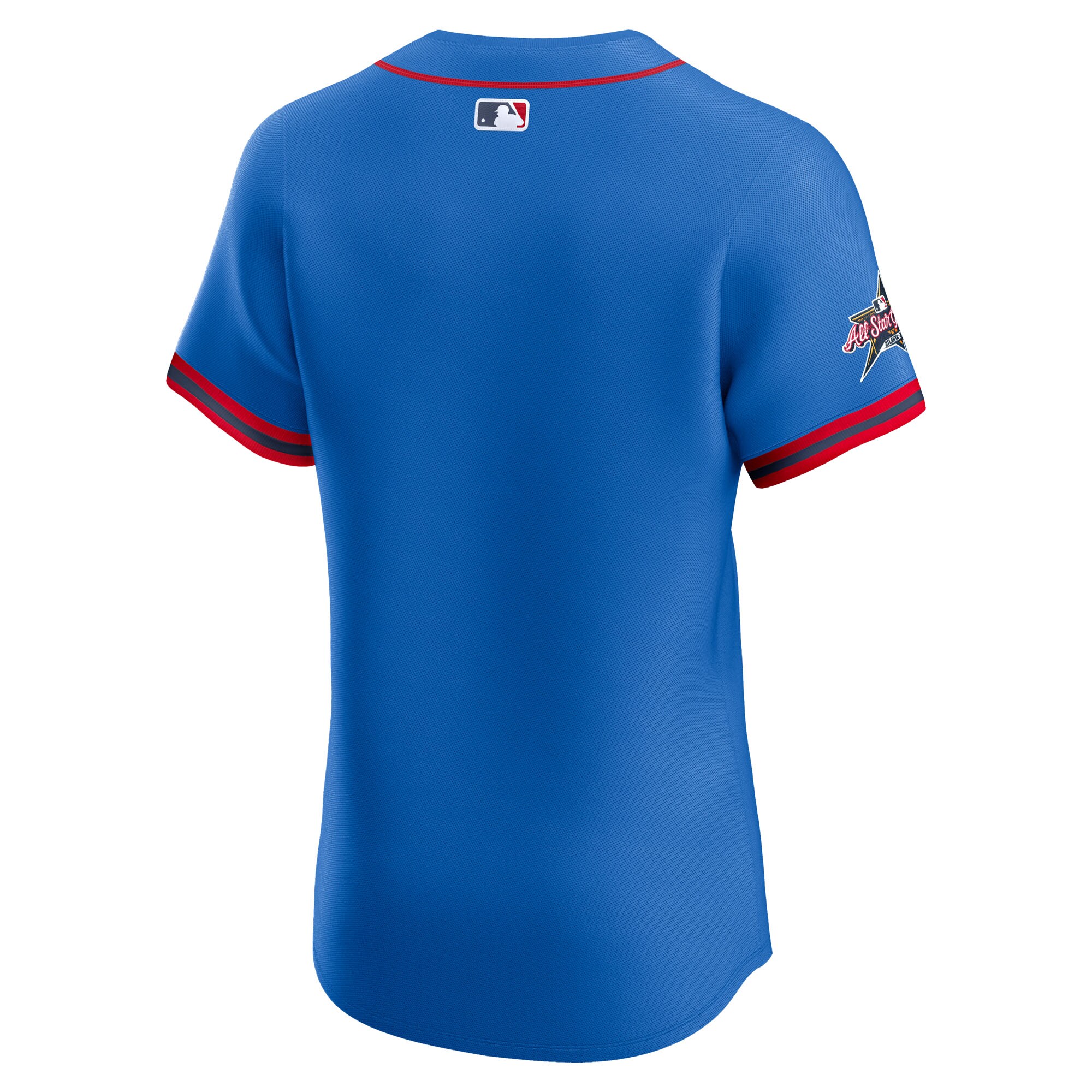 National League Nike 2025 All-Star Edition Elite Jersey – Blue