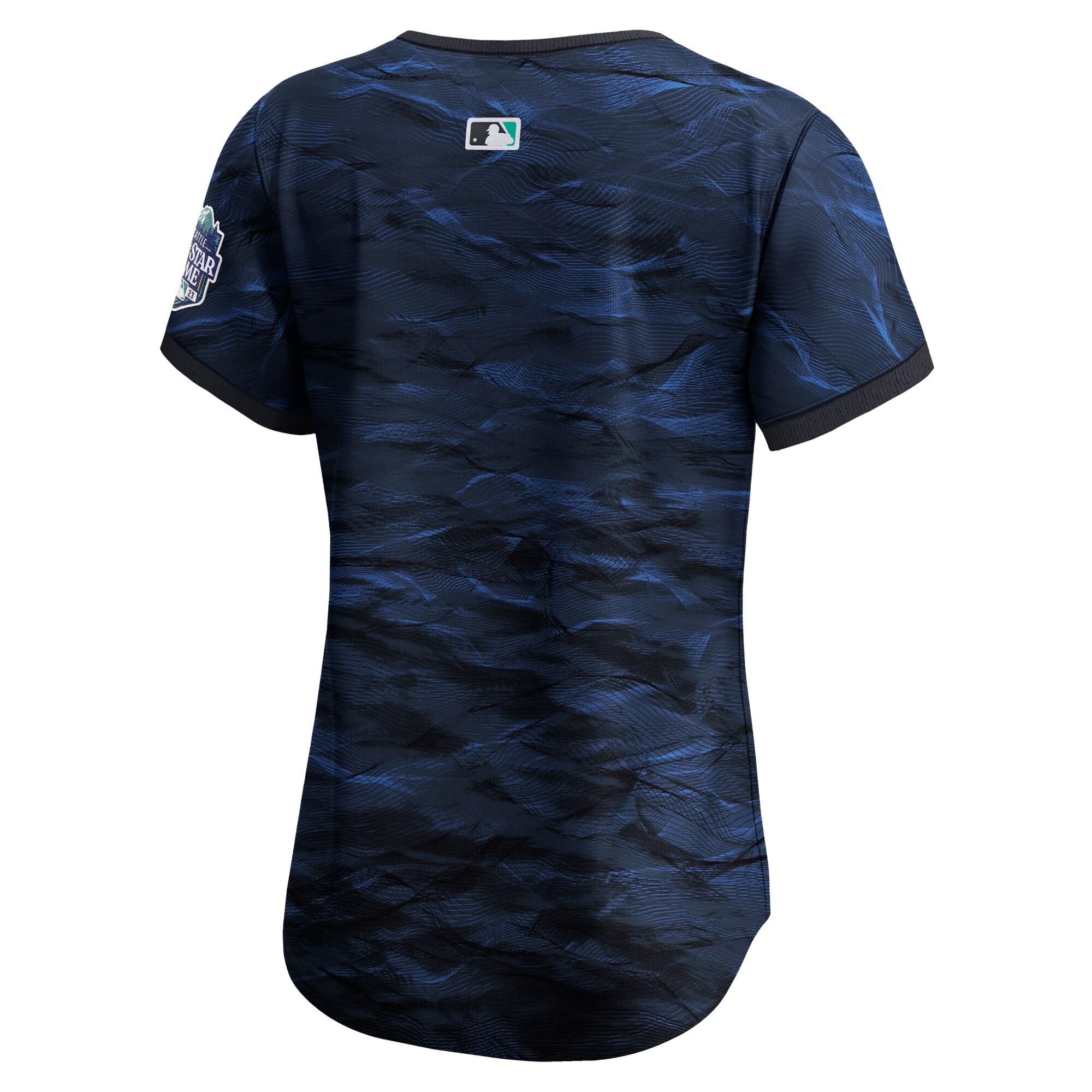 National League Nike Women’s 2023 MLB All-Star Game Limited Jersey – Royal