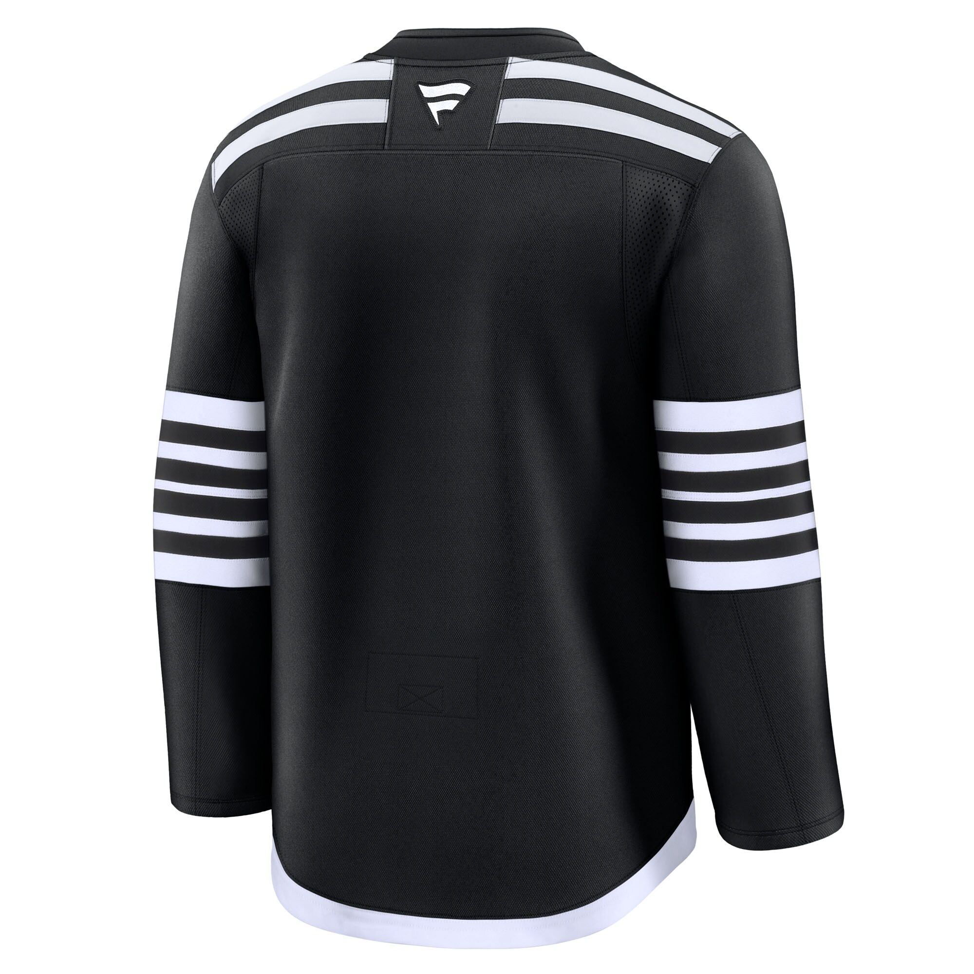 New Jersey Devils Fanatics Alternate Premium Jersey – Black Clowdercats