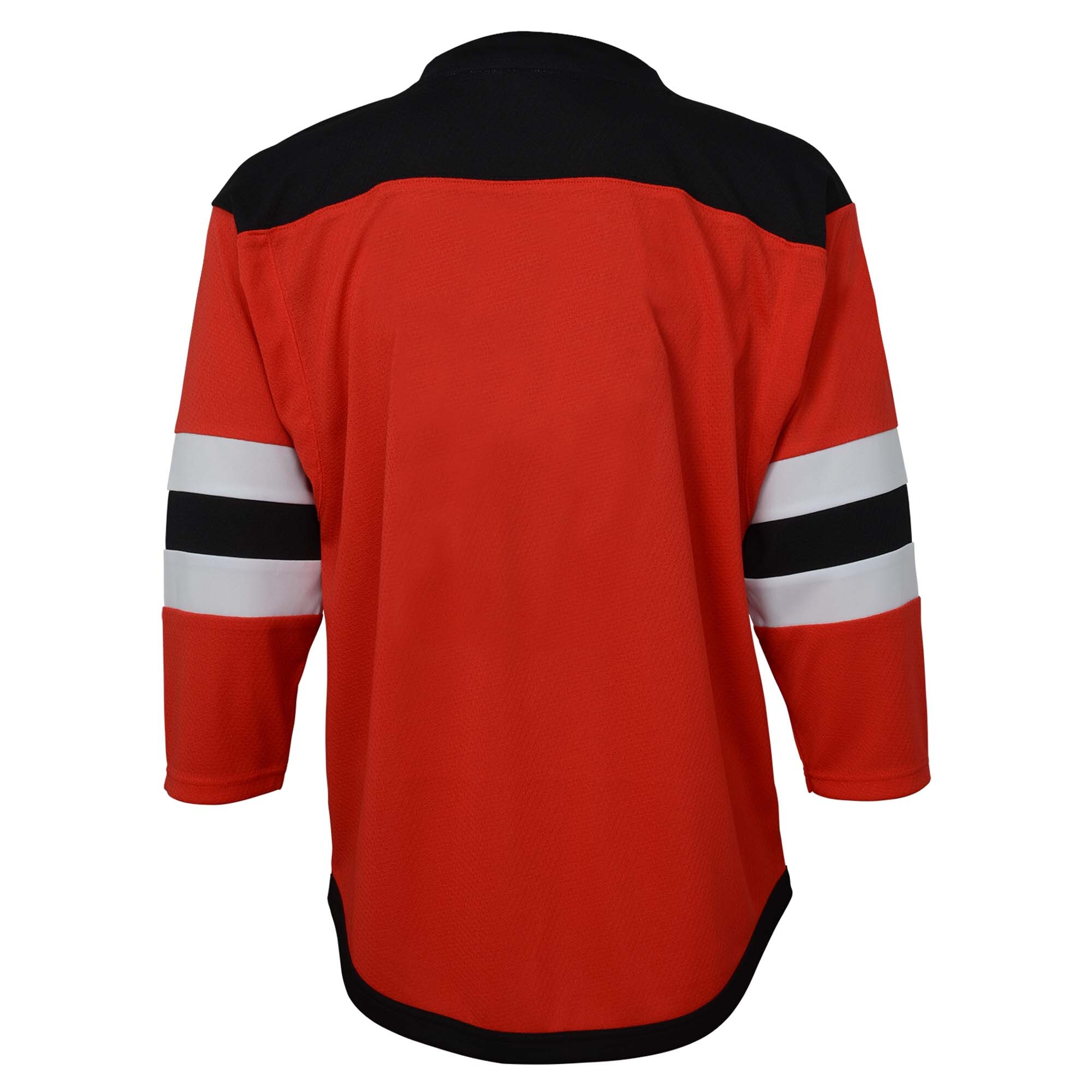 New Jersey Devils Preschool Home Replica Jersey – Red Clowdercats