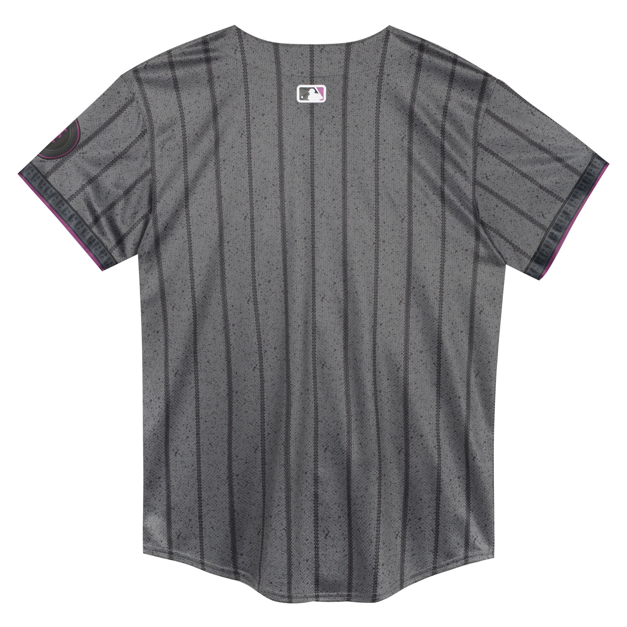 New York Mets Nike Preschool City Connect Jersey – Gray