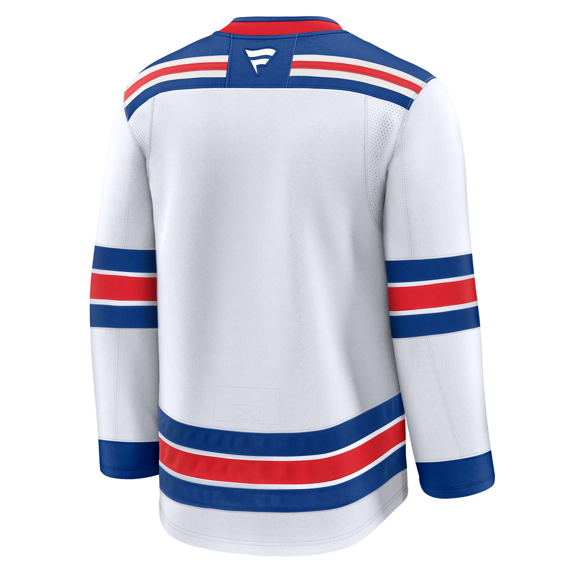 New York Rangers Fanatics Away Premium Jersey – White Clowdercats