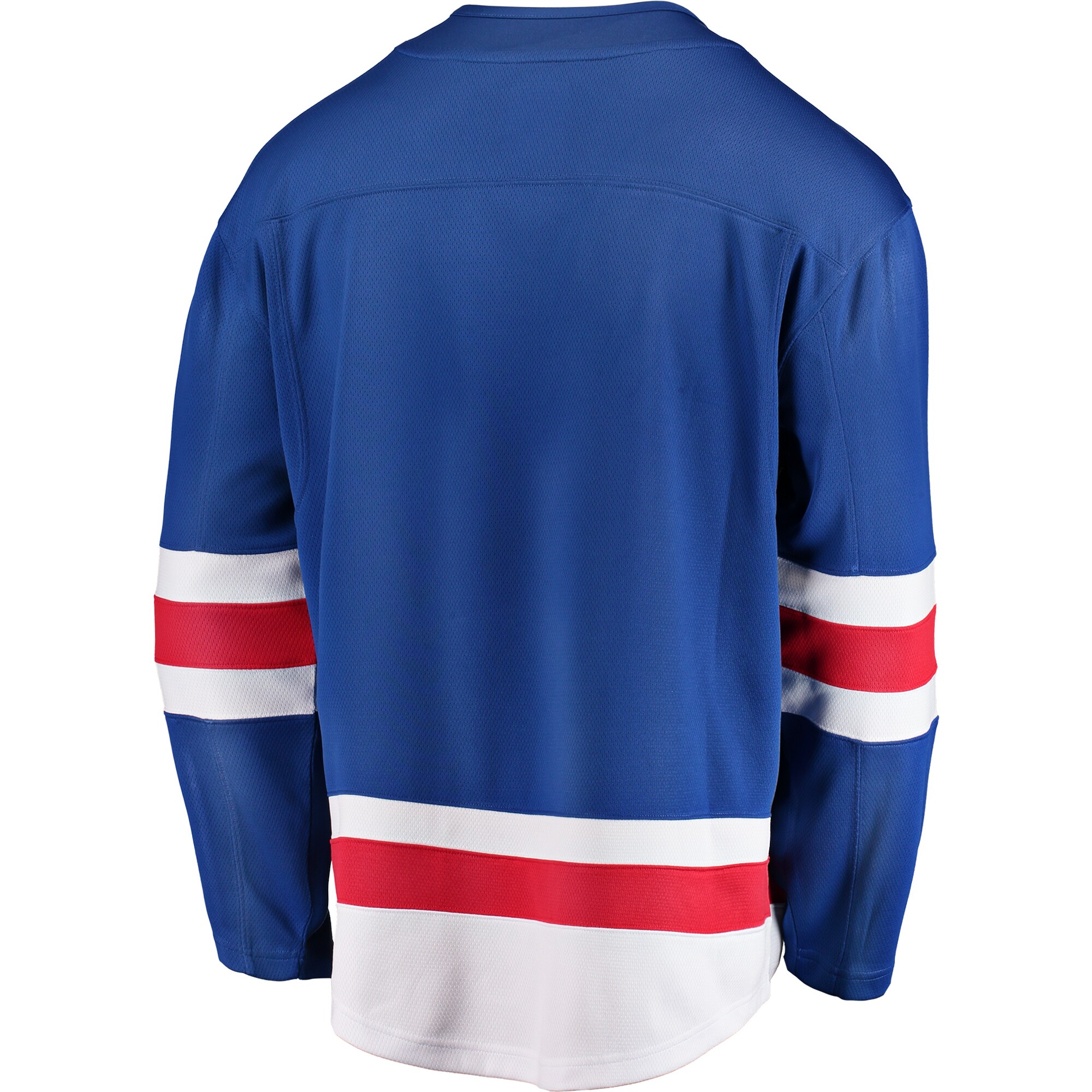 New York Rangers Fanatics Breakaway Home Jersey – Blue Clowdercats