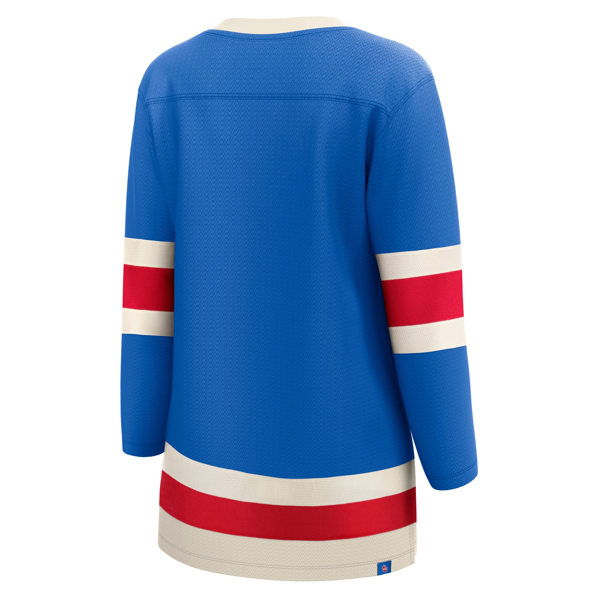 New York Rangers Fanatics Women’s Centennial Breakaway Jersey – Blue Clowdercats