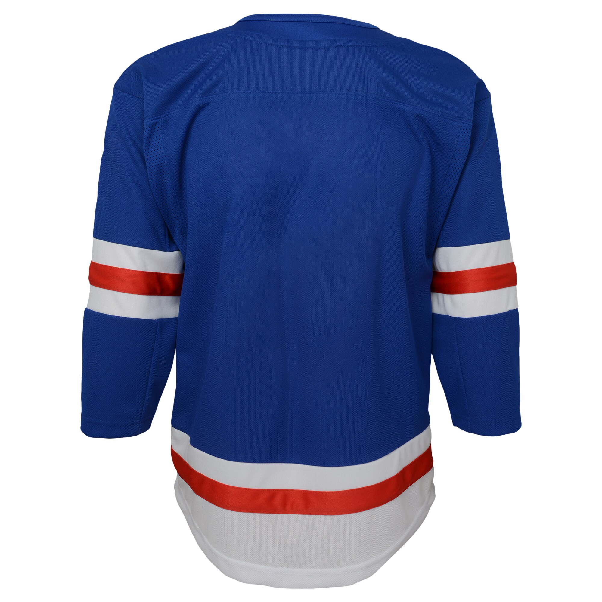 New York Rangers Youth Home Premier Jersey – Blue Clowdercats