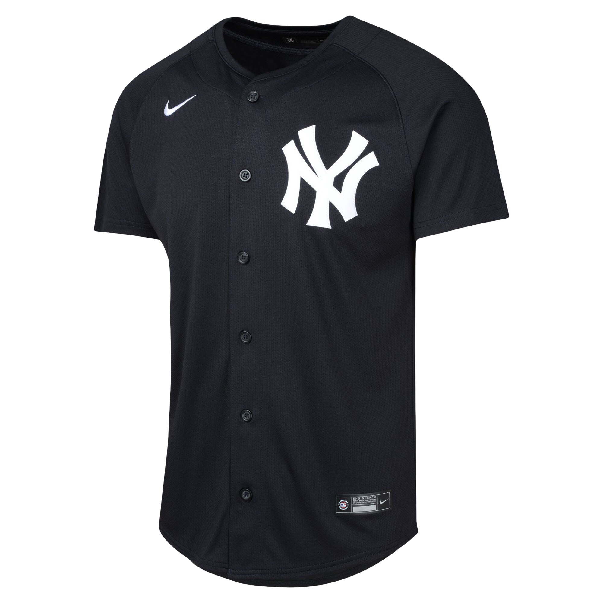 New York Yankees Nike Youth Alternate Limited Jersey – Navy