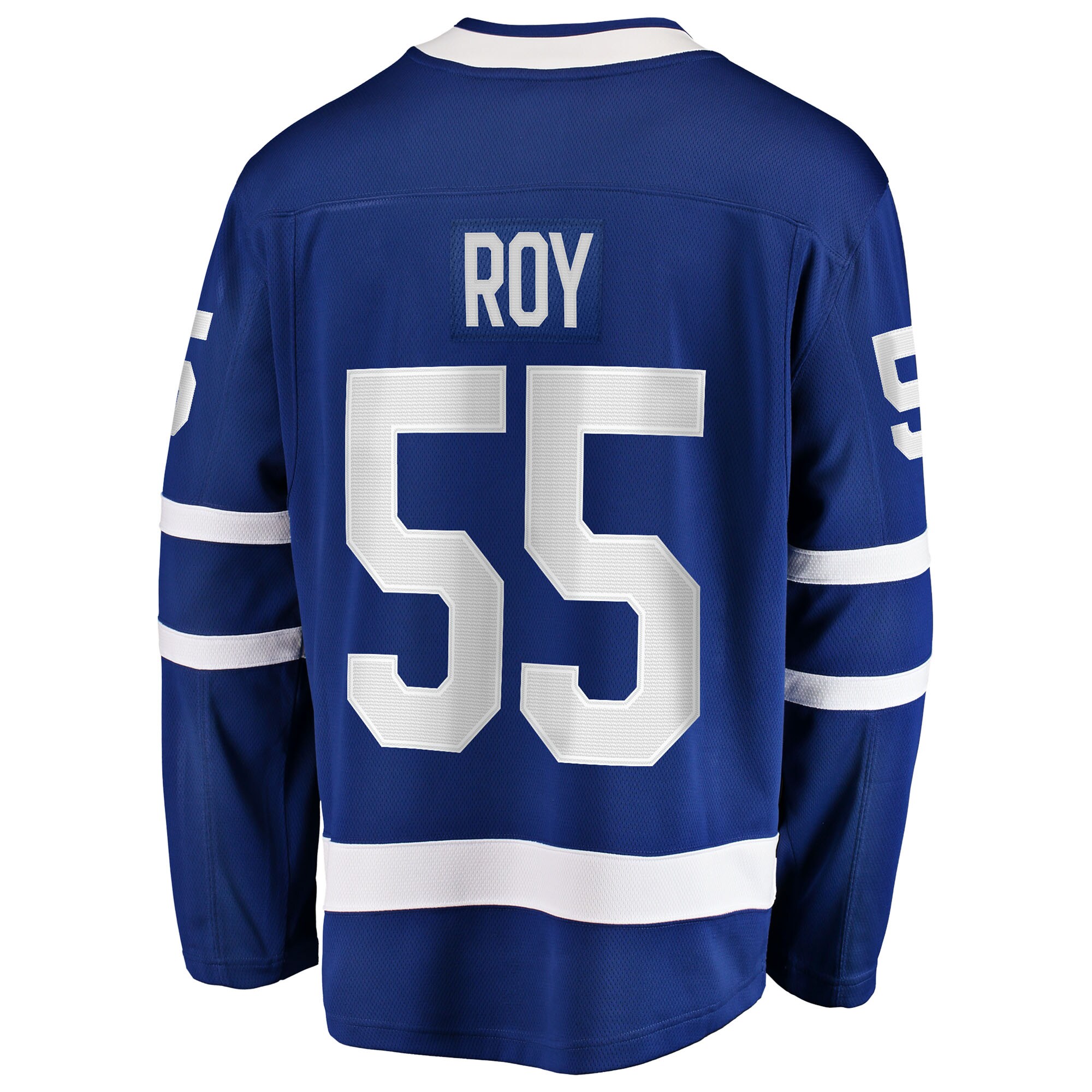 Nicolas Roy Toronto Maple Leafs Fanatics Home Breakaway Jersey – Blue Clowdercats