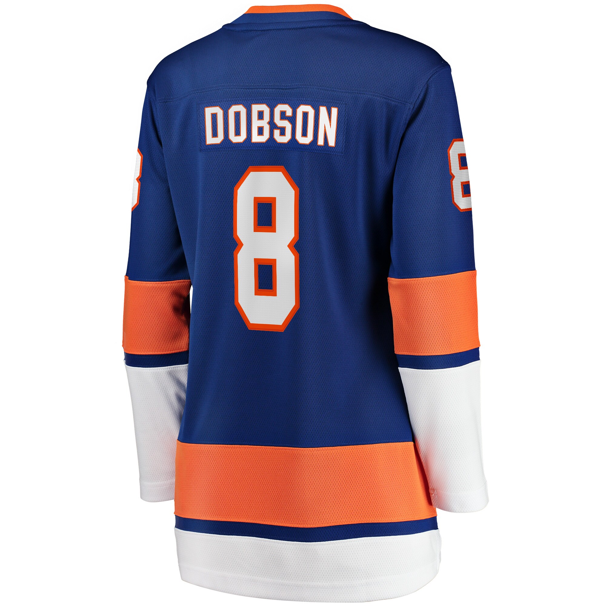 Noah Dobson New York Islanders Fanatics Women’s Home Breakaway Player Jersey – Royal Clowdercats