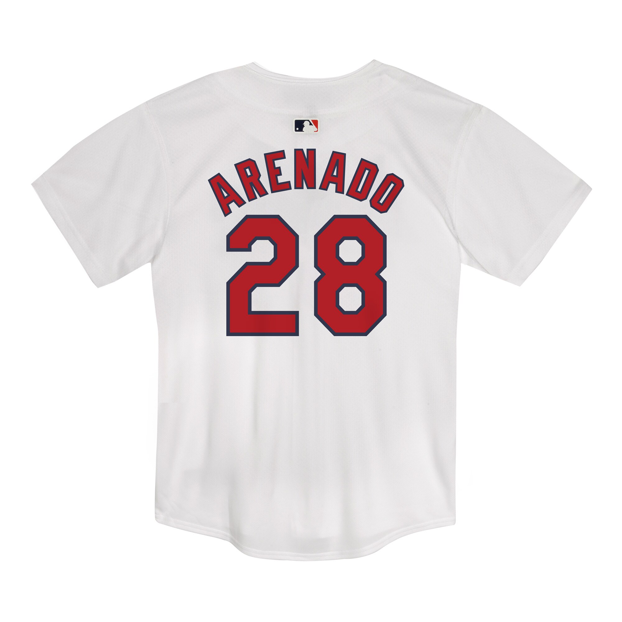 Nolan Arenado St. Louis Cardinals Nike Infant Game Jersey – White