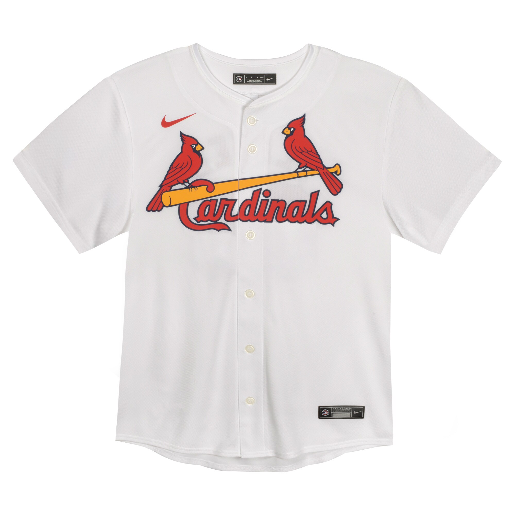 Nolan Arenado St. Louis Cardinals Nike Infant Game Jersey – White