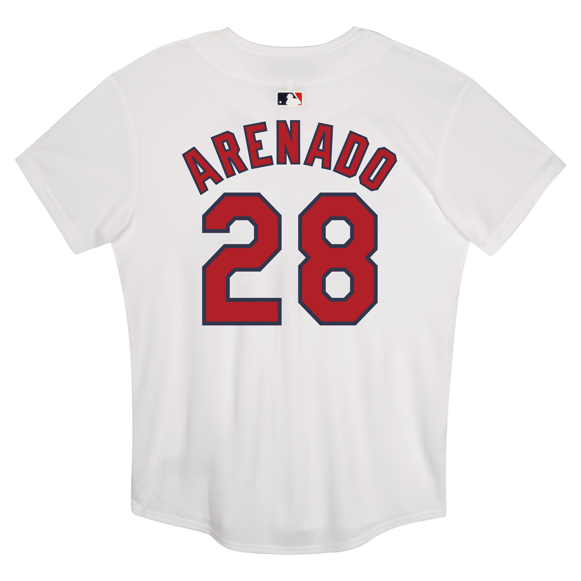 Nolan Arenado St. Louis Cardinals Nike Preschool Home Game Jersey – White