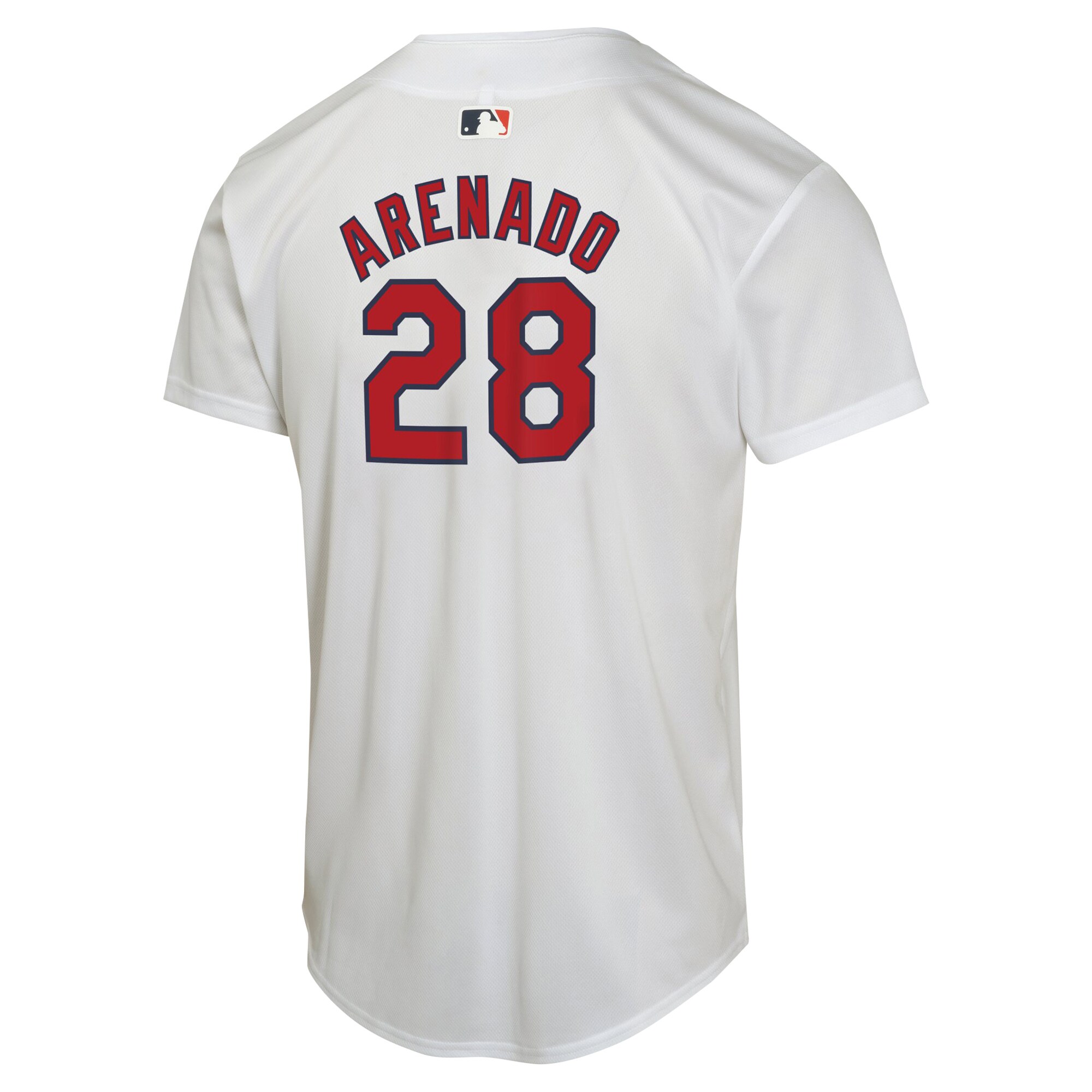 Nolan Arenado St. Louis Cardinals Nike Youth Home Game Player Jersey – White
