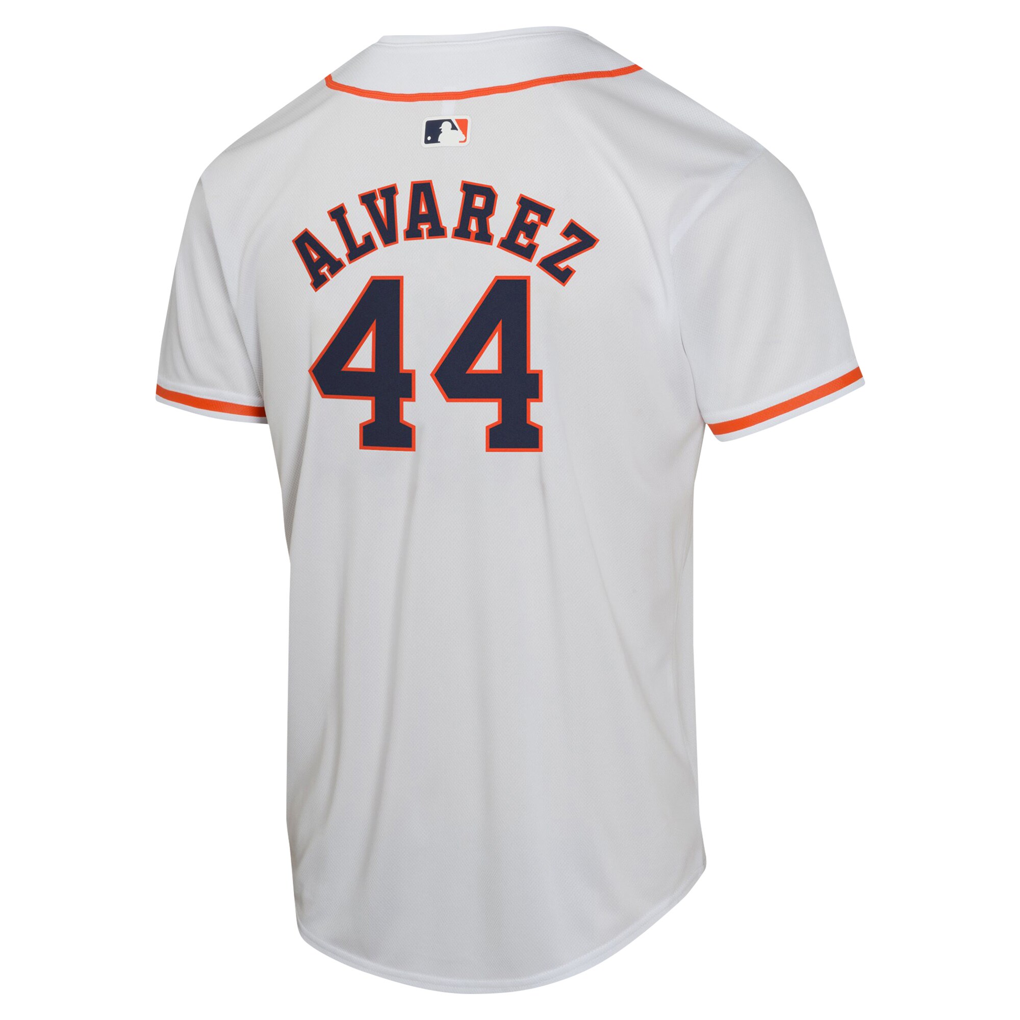 Nolan Ryan Houston Astros Nike Toddler City Connect 2025 Limited Jersey – White