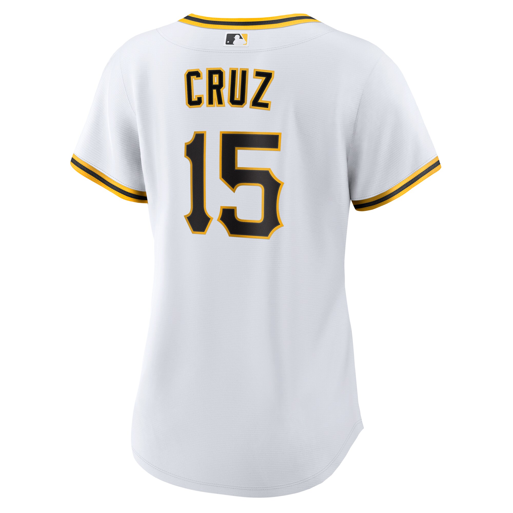 Oneil Cruz Pittsburgh Pirates Nike Women’s Home Replica Jersey – White