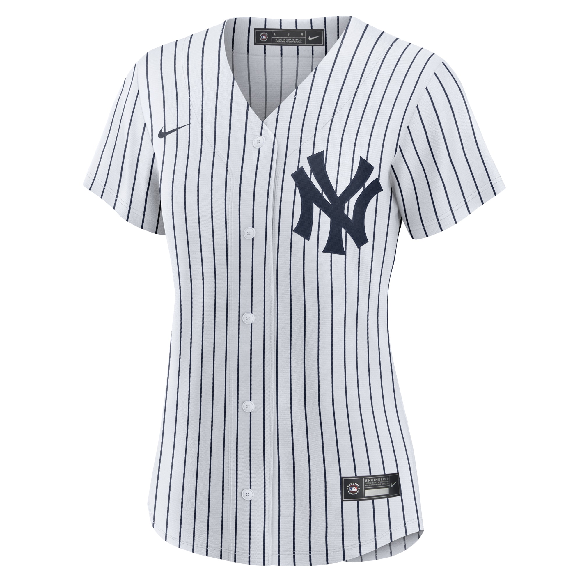 Oswaldo Cabrera New York Yankees Nike Women’s Home Replica Jersey – White