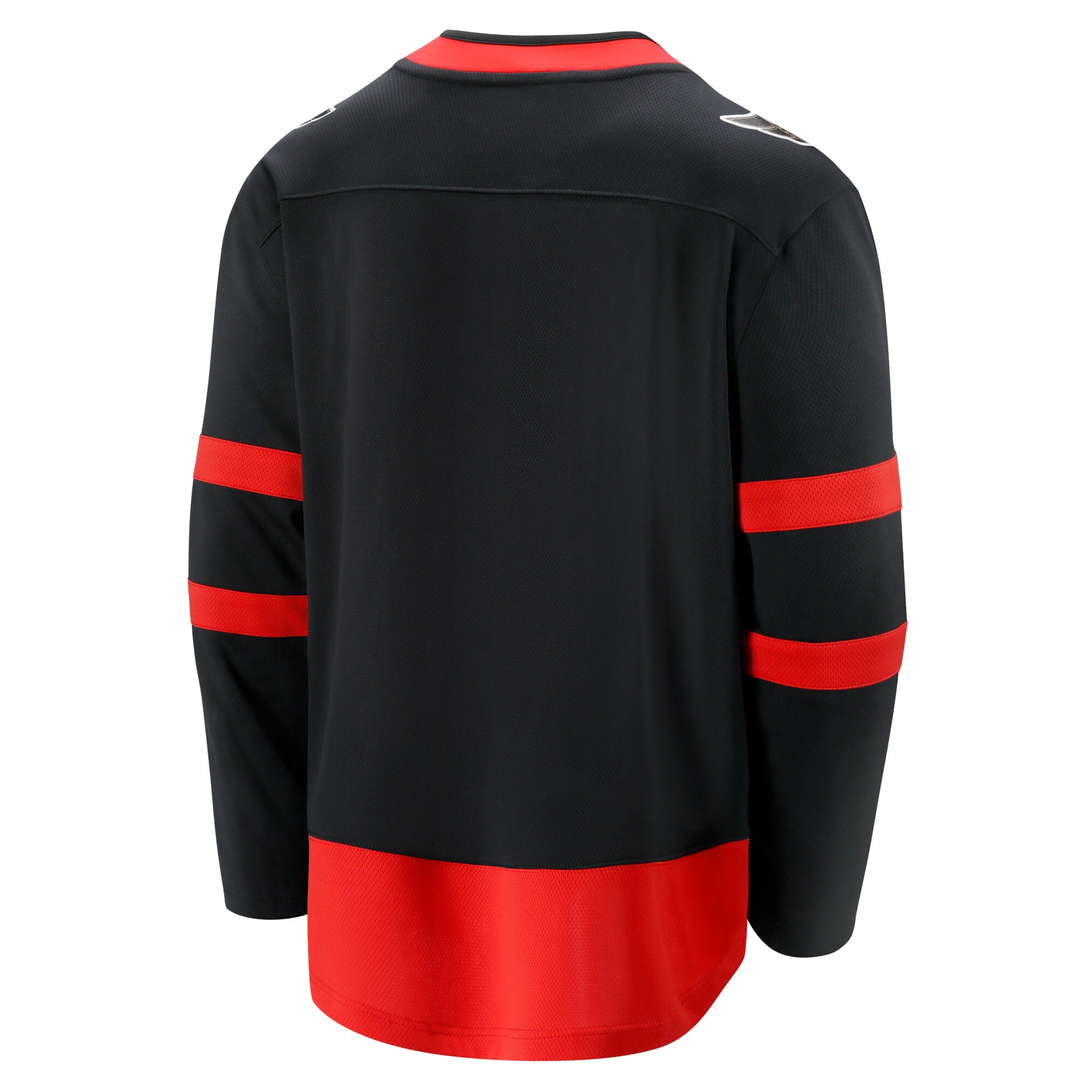Ottawa Senators Fanatics Home Breakaway Jersey – Black Clowdercats