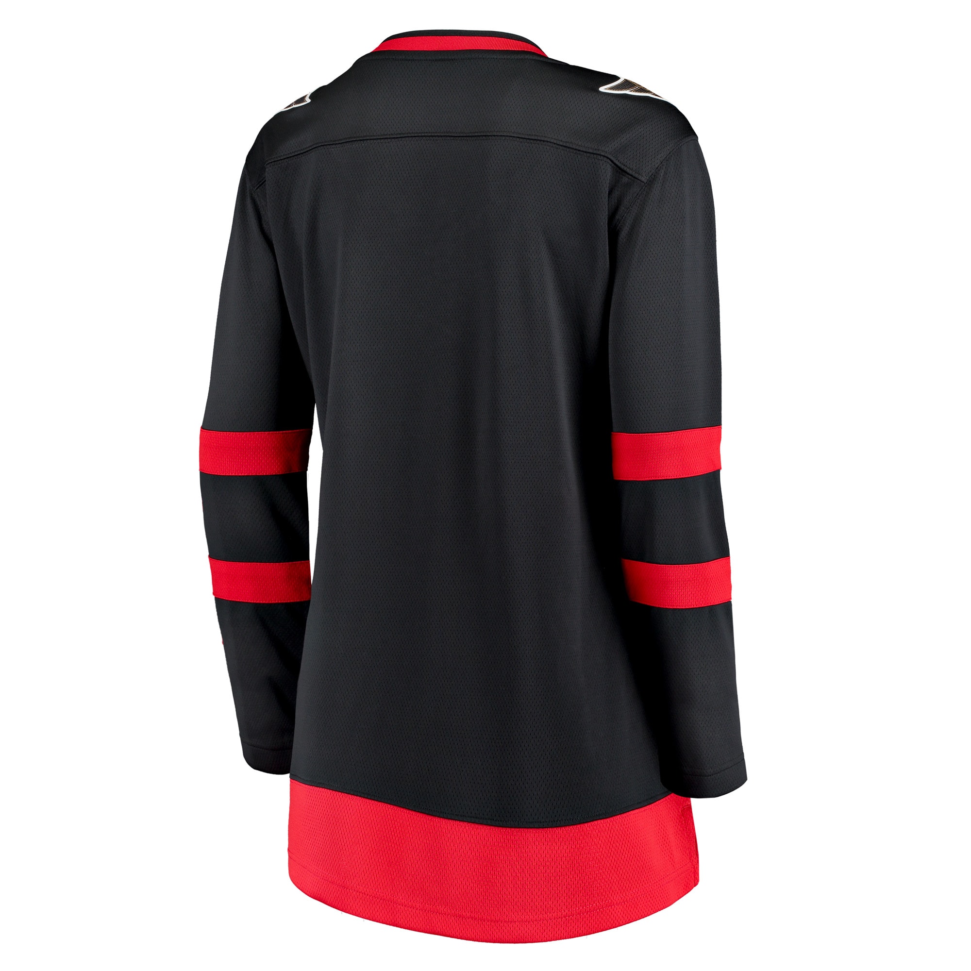 Ottawa Senators Fanatics Women’s Home Breakaway Jersey – Black Clowdercats
