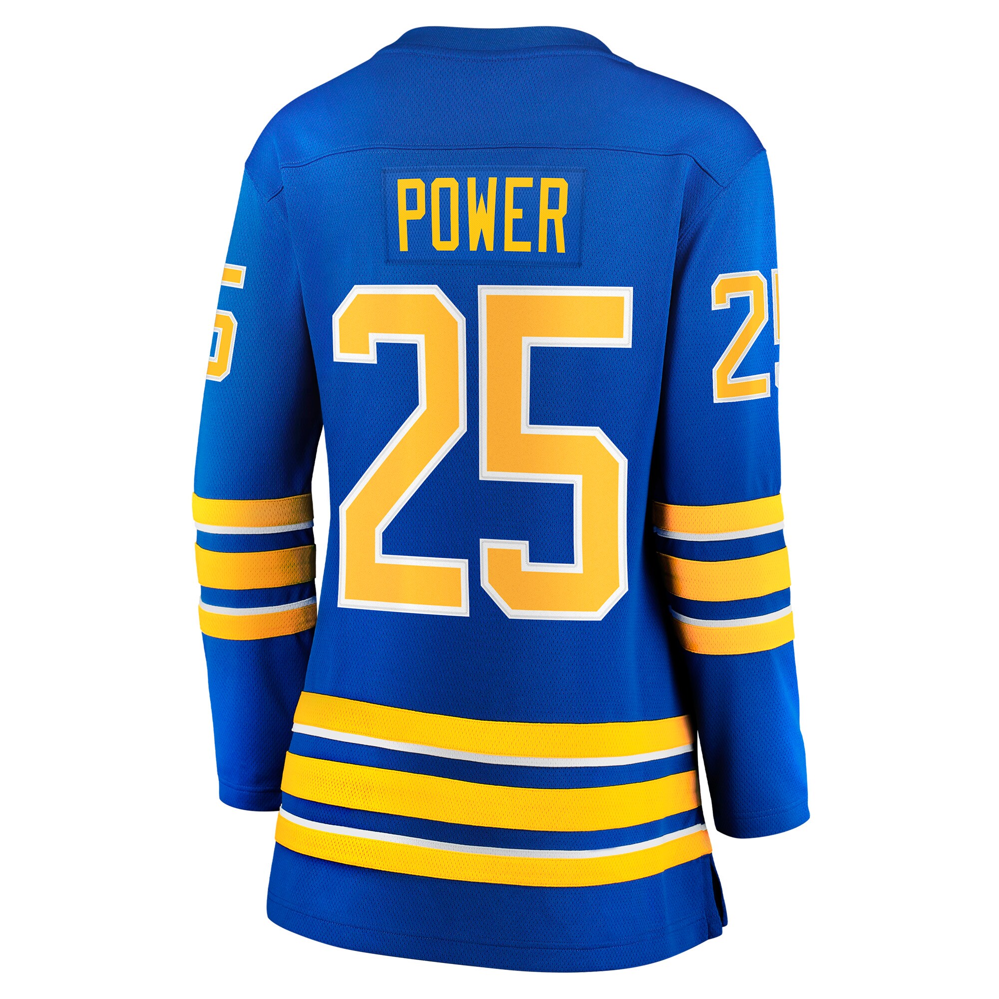Owen Power Buffalo Sabres Fanatics Women’s Home Breakaway Player Jersey – Royal Clowdercats