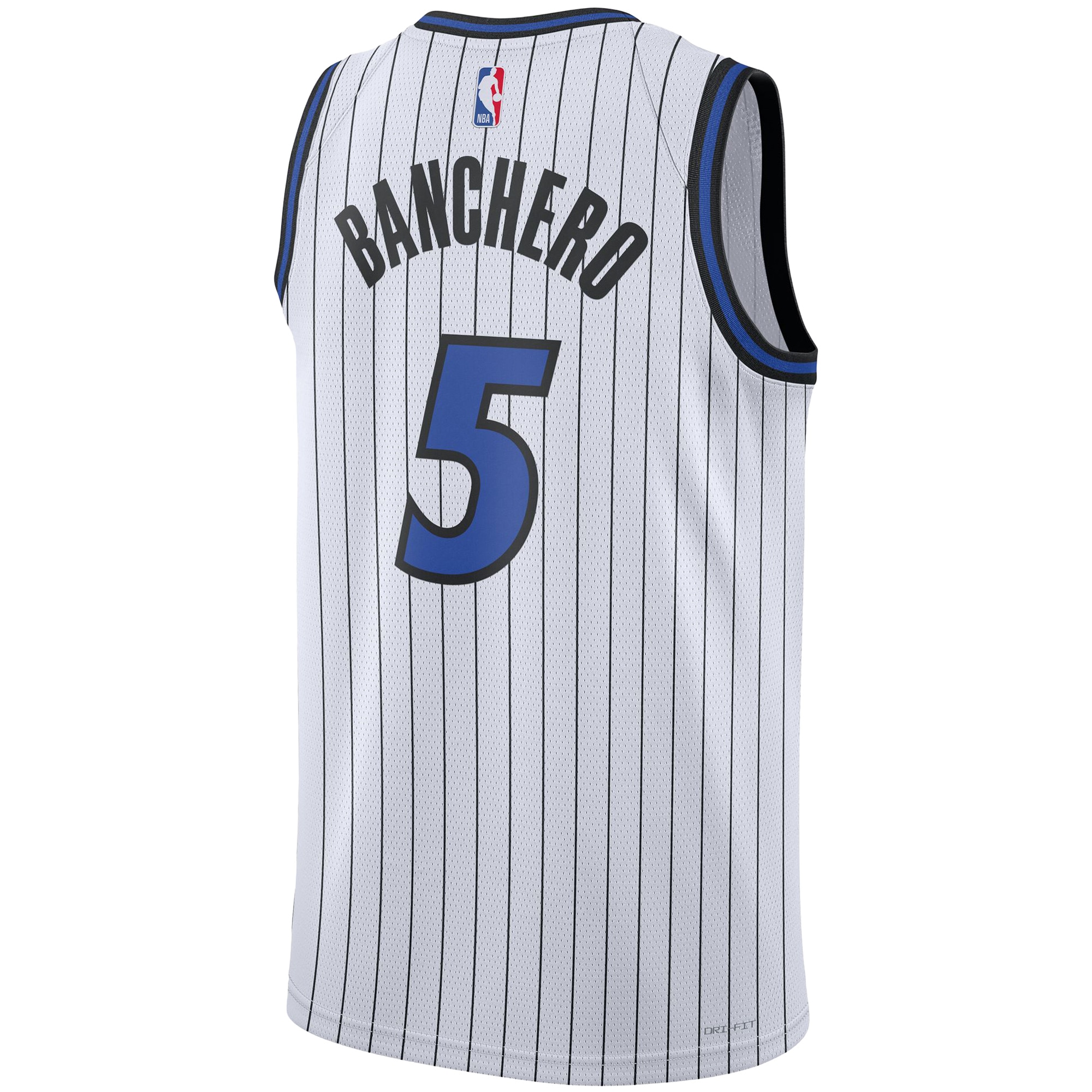 Paolo Banchero Orlando Magic Nike Unisex Swingman Player Jersey – Association Edition – White Clowdercats
