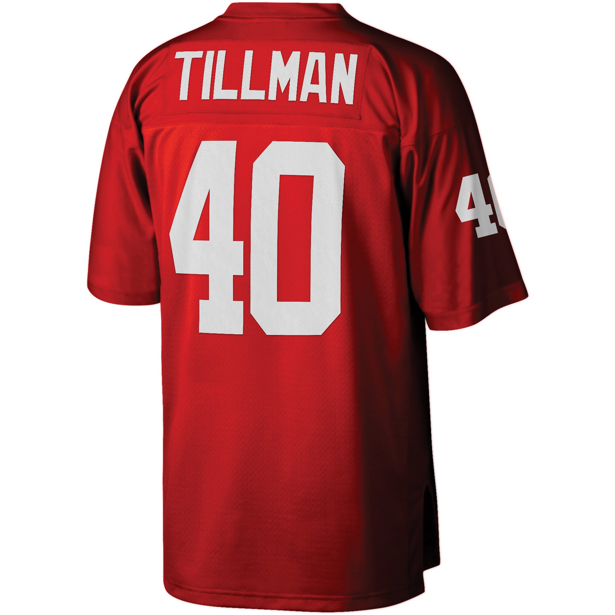 Pat Tillman Arizona Cardinals Mitchell & Ness Legacy Replica Jersey – Cardinal Clowdercats