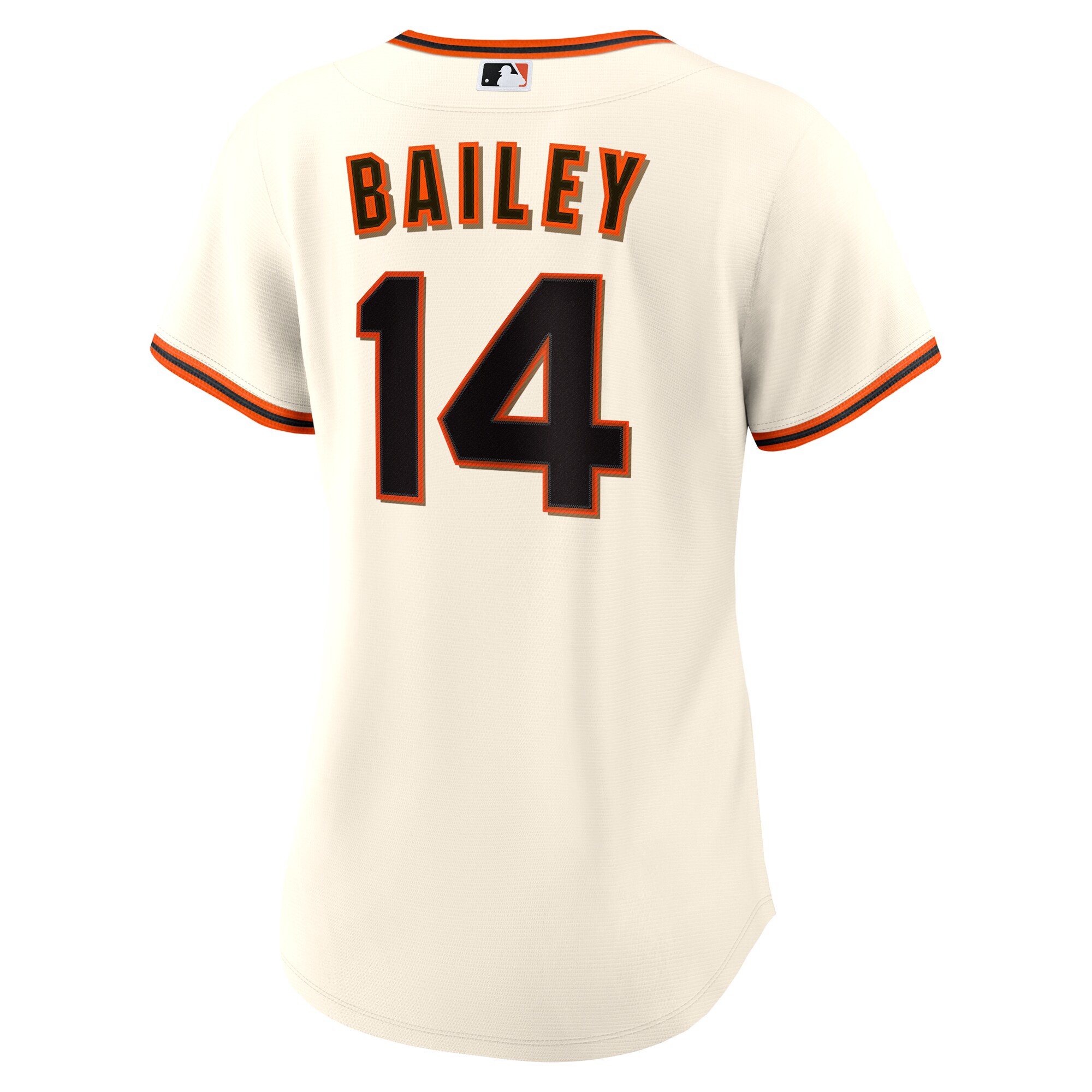 Patrick Bailey San Francisco Giants Nike Women’s Home Replica Jersey – Cream