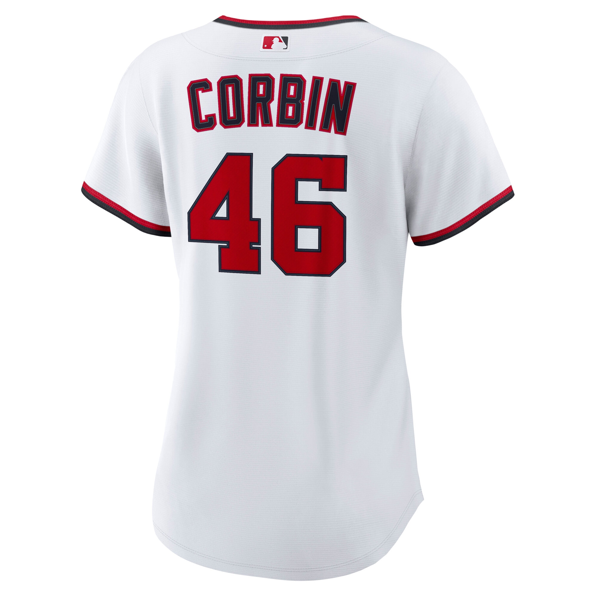 Patrick Corbin Washington Nationals Nike Women’s Home Replica Jersey – White