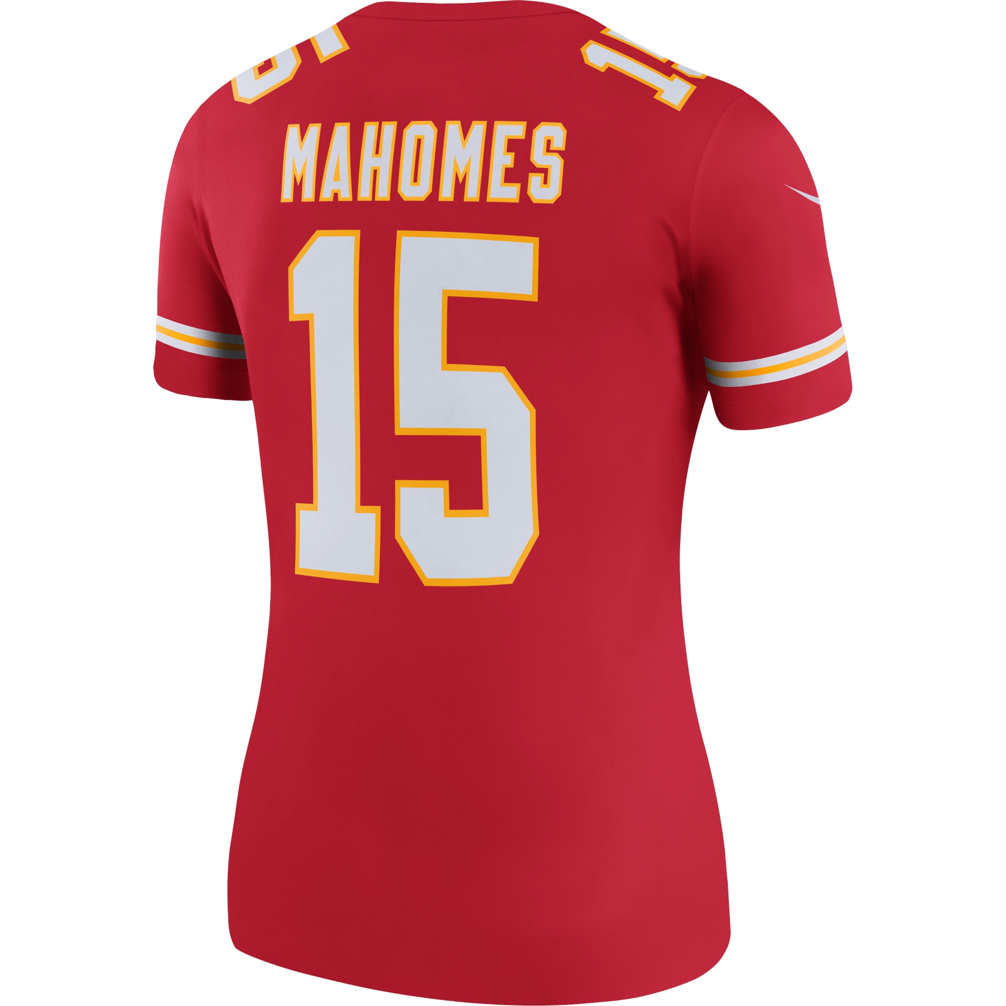 Patrick Mahomes Kansas City Chiefs Nike Women’s Legend Player Performance Top – Red Clowdercats