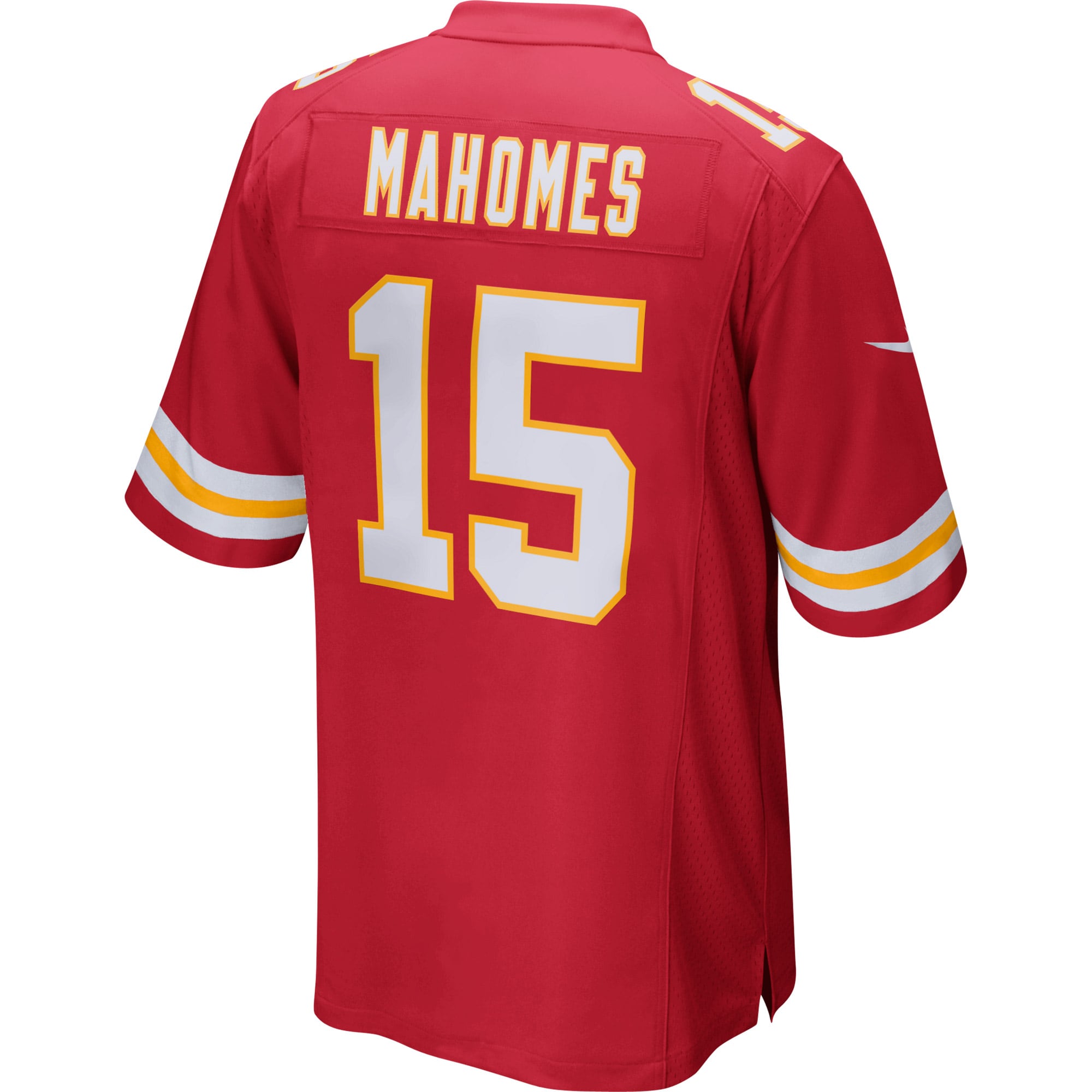 Patrick Mahomes Kansas City Chiefs Nike Youth Game Jersey – Red Clowdercats