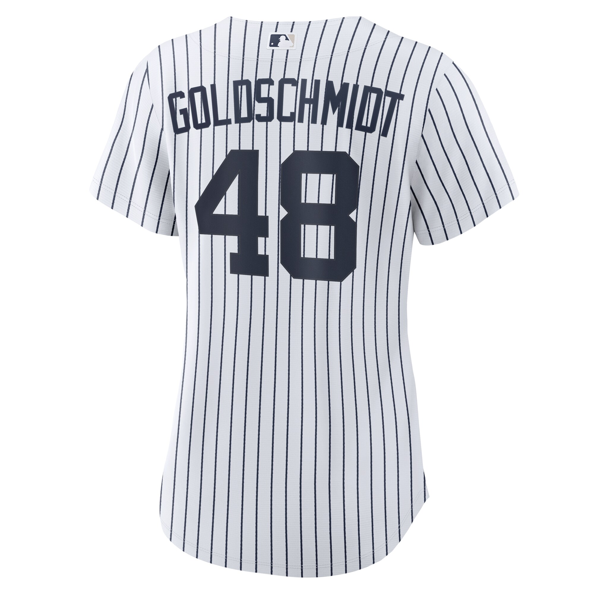 Paul Goldschmidt New York Yankees Nike Women’s Home Replica Jersey – White
