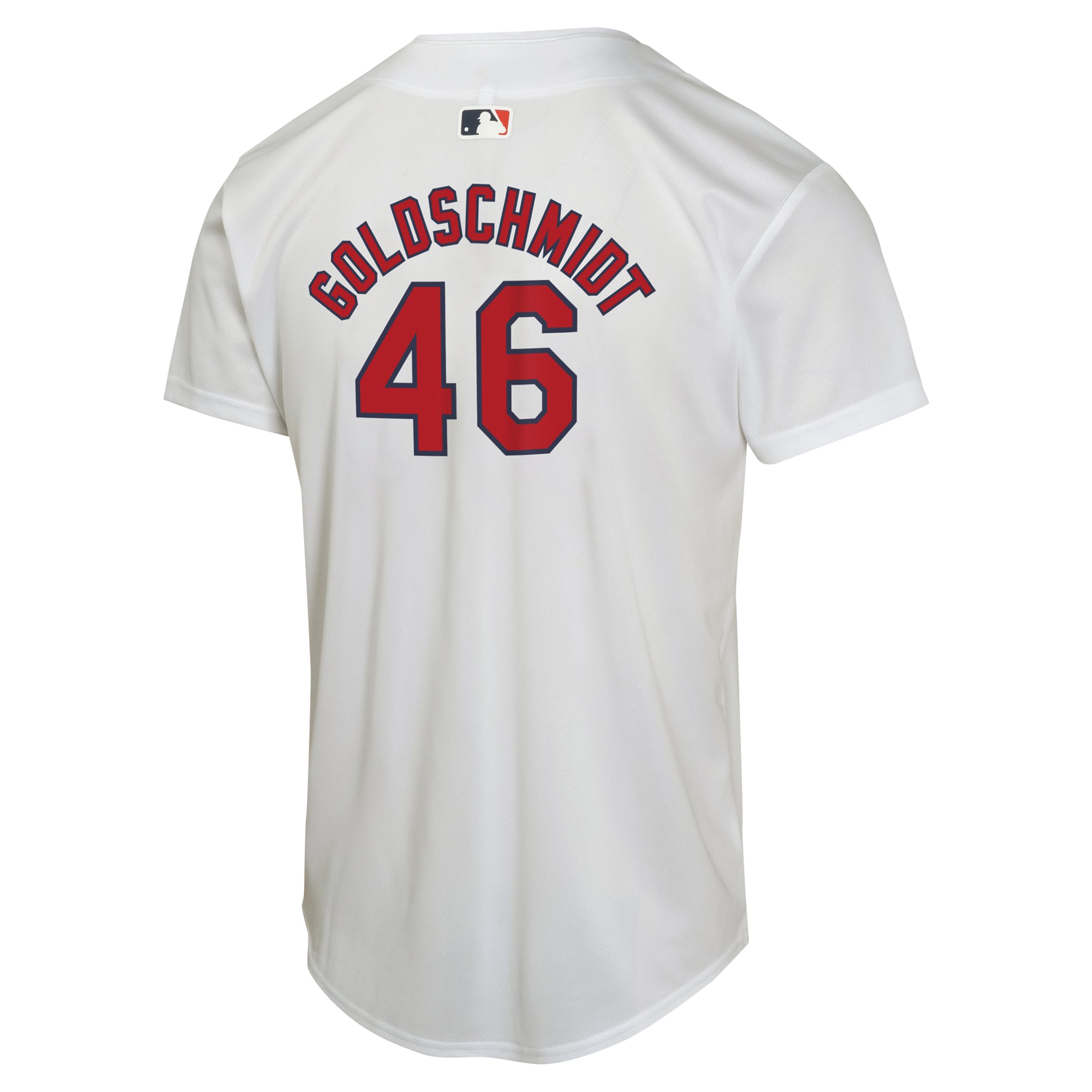 Paul Goldschmidt St. Louis Cardinals Nike Youth Home Game Player Jersey – White