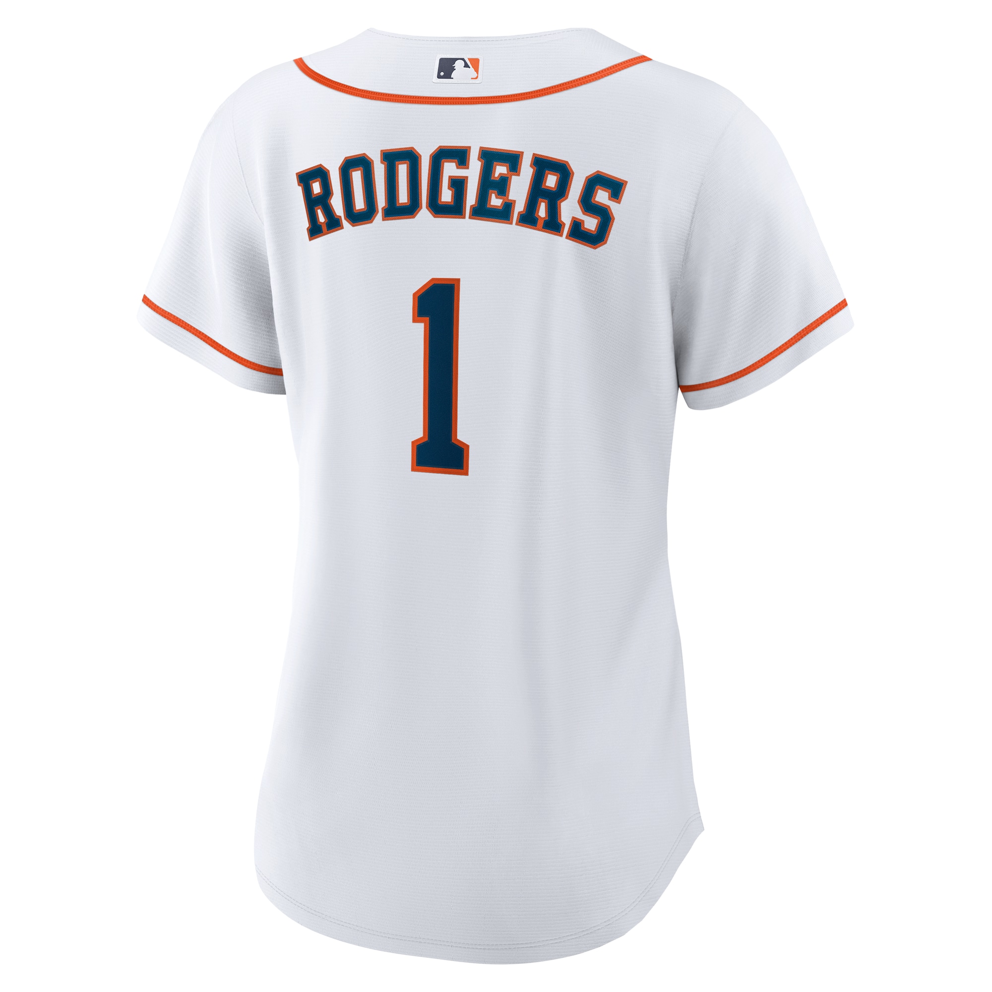 Pedro León Houston Astros Nike Women’s Home Replica Jersey – White
