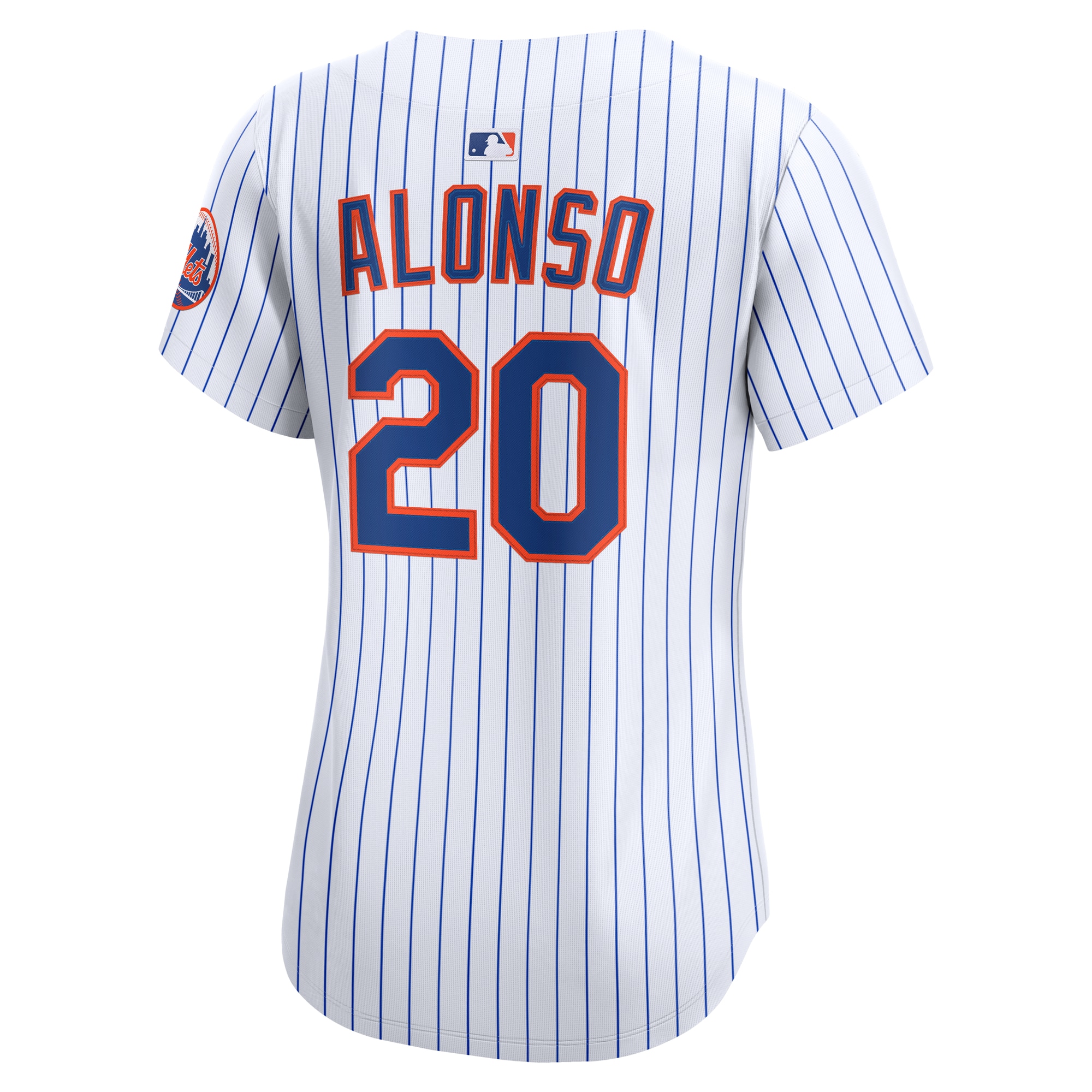 Pete Alonso New York Mets Nike Women’s Home Limited Player Jersey – White