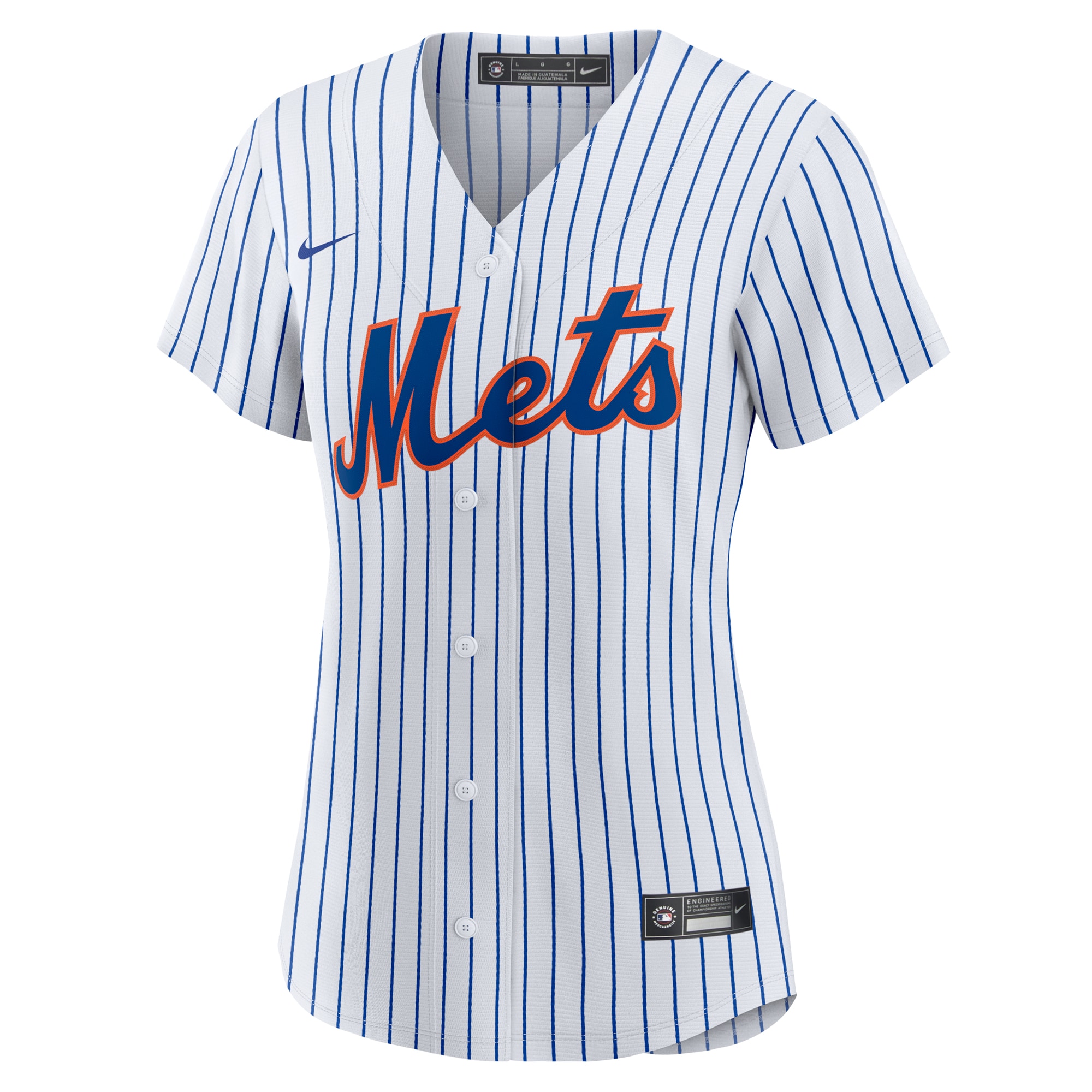 Pete Alonso New York Mets Nike Women’s Home Replica Jersey – White
