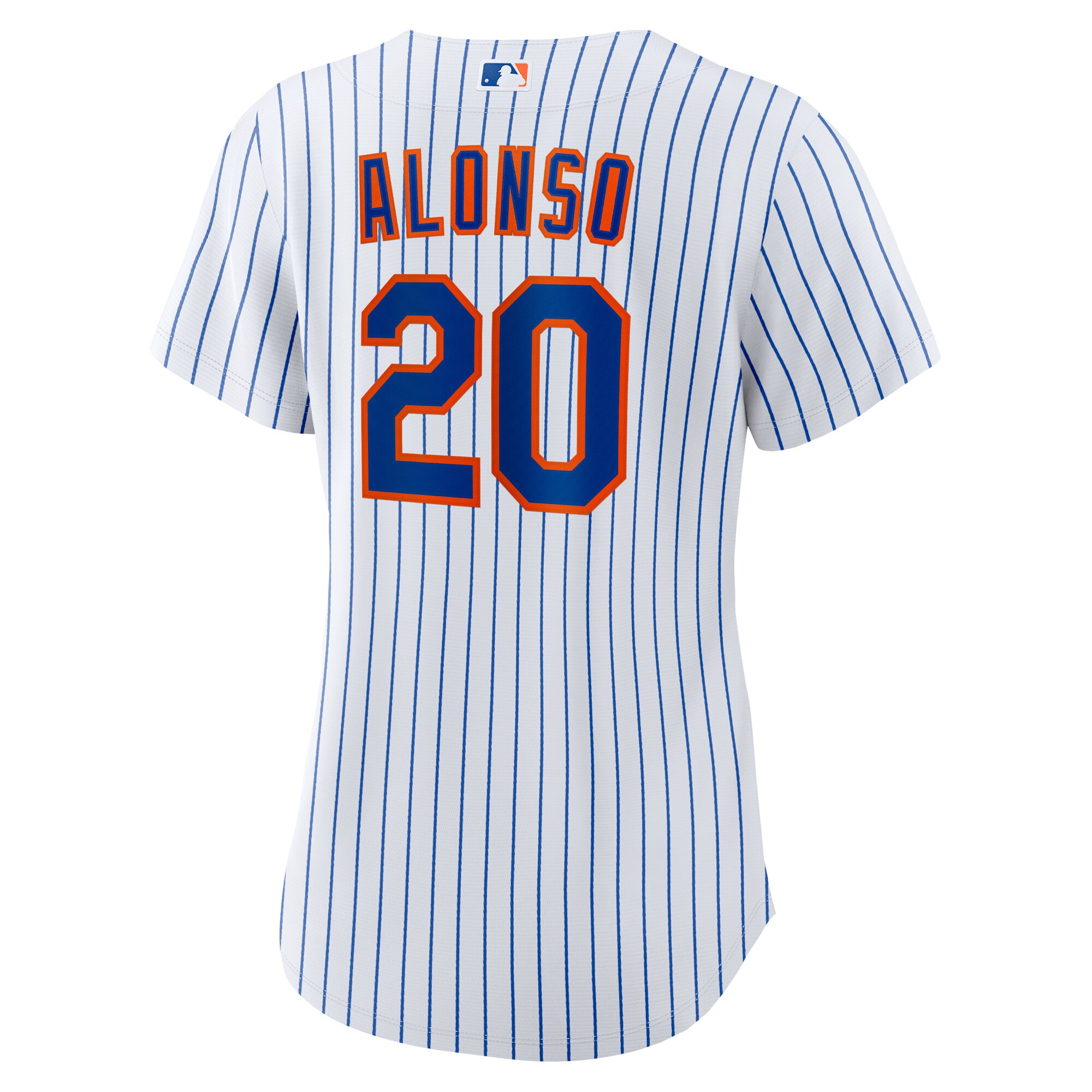Pete Alonso New York Mets Nike Women’s Home Replica Jersey – White