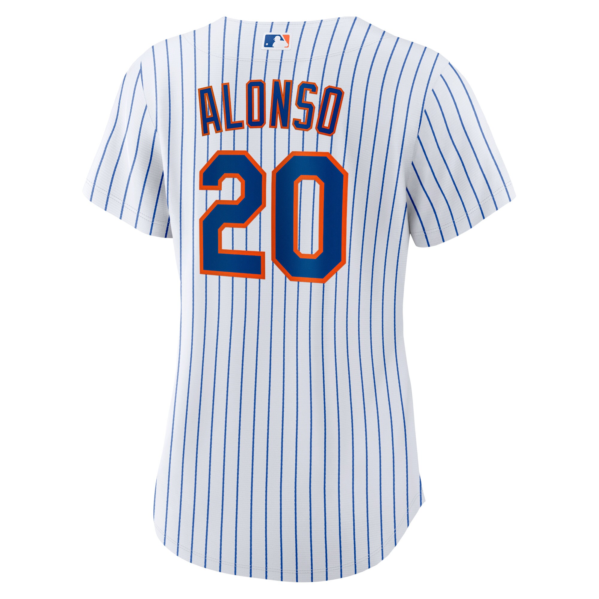 Pete Alonso New York Mets Nike Women’s Home Replica Player Jersey – White