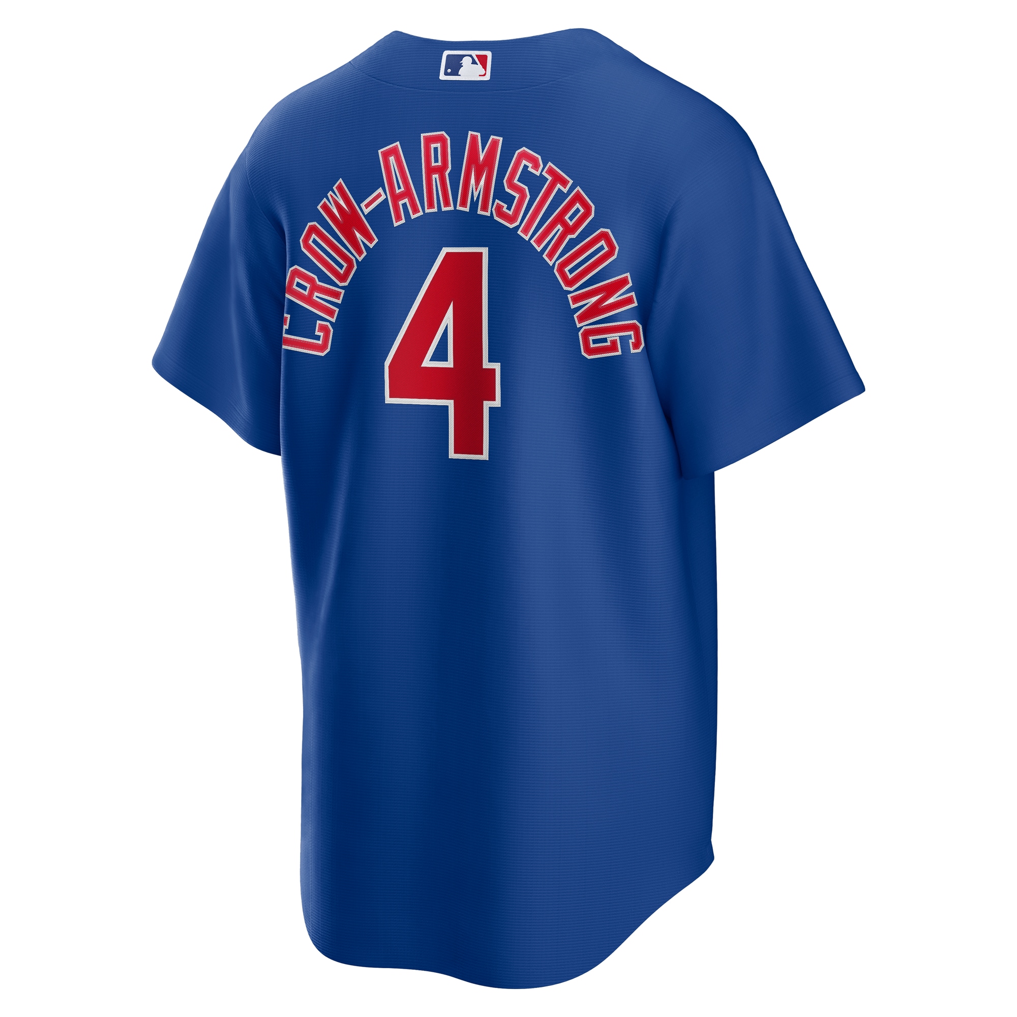 Pete Crow-Armstrong Chicago Cubs Nike Alternate Replica Jersey – Royal